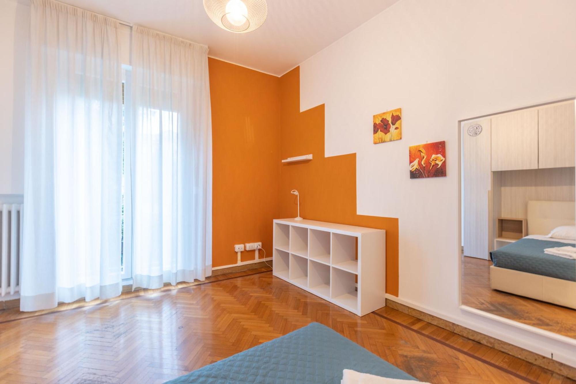 La Finestra Sul Centro, By Short Holidays Appartement *