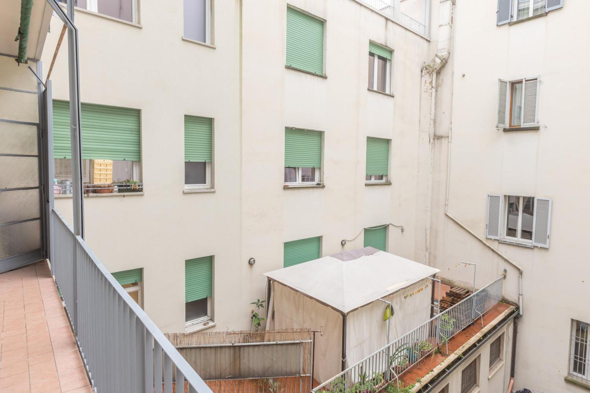 Appartement La Finestra Sul Centro, By Short Holidays Bologne