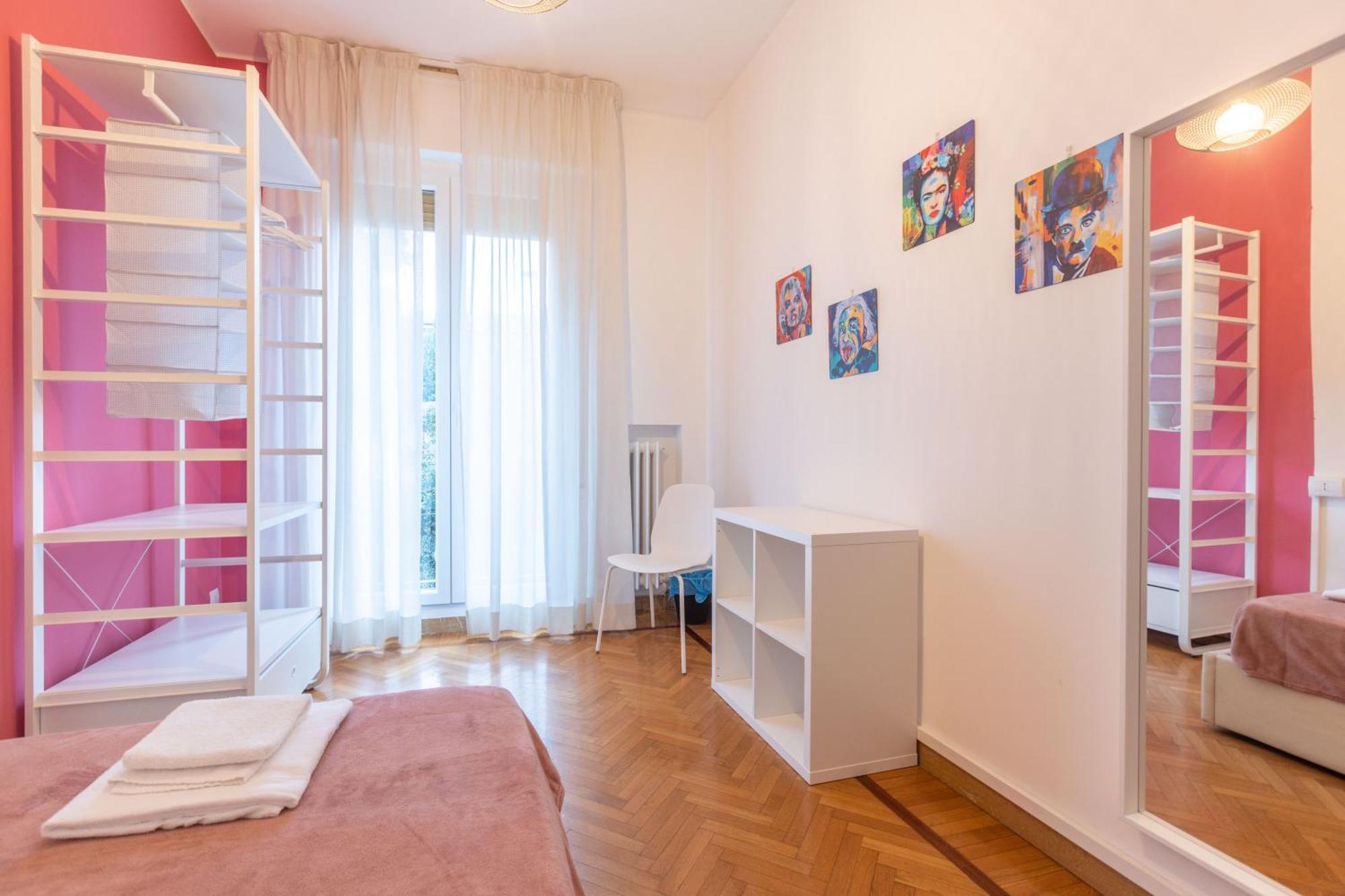 La Finestra Sul Centro, By Short Holidays Appartement Bologne