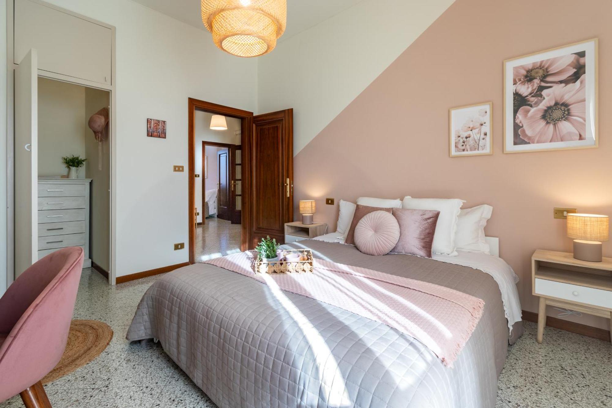 Apartamento Sweet Graziella Vicino Stazione Per 6 Persone Bolonia