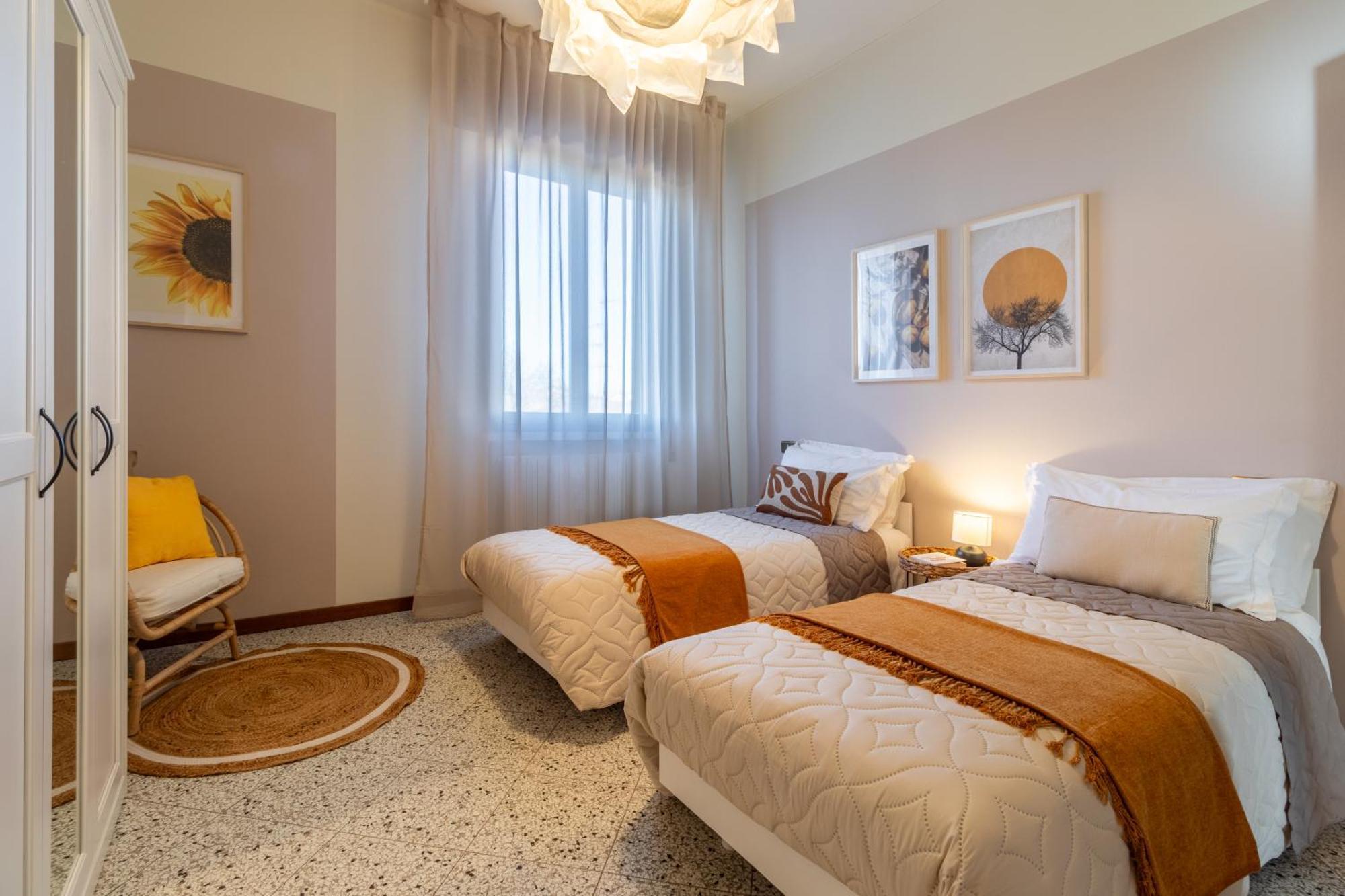 Sweet Graziella Vicino Stazione Per 6 Persone Apartamento Bolonia