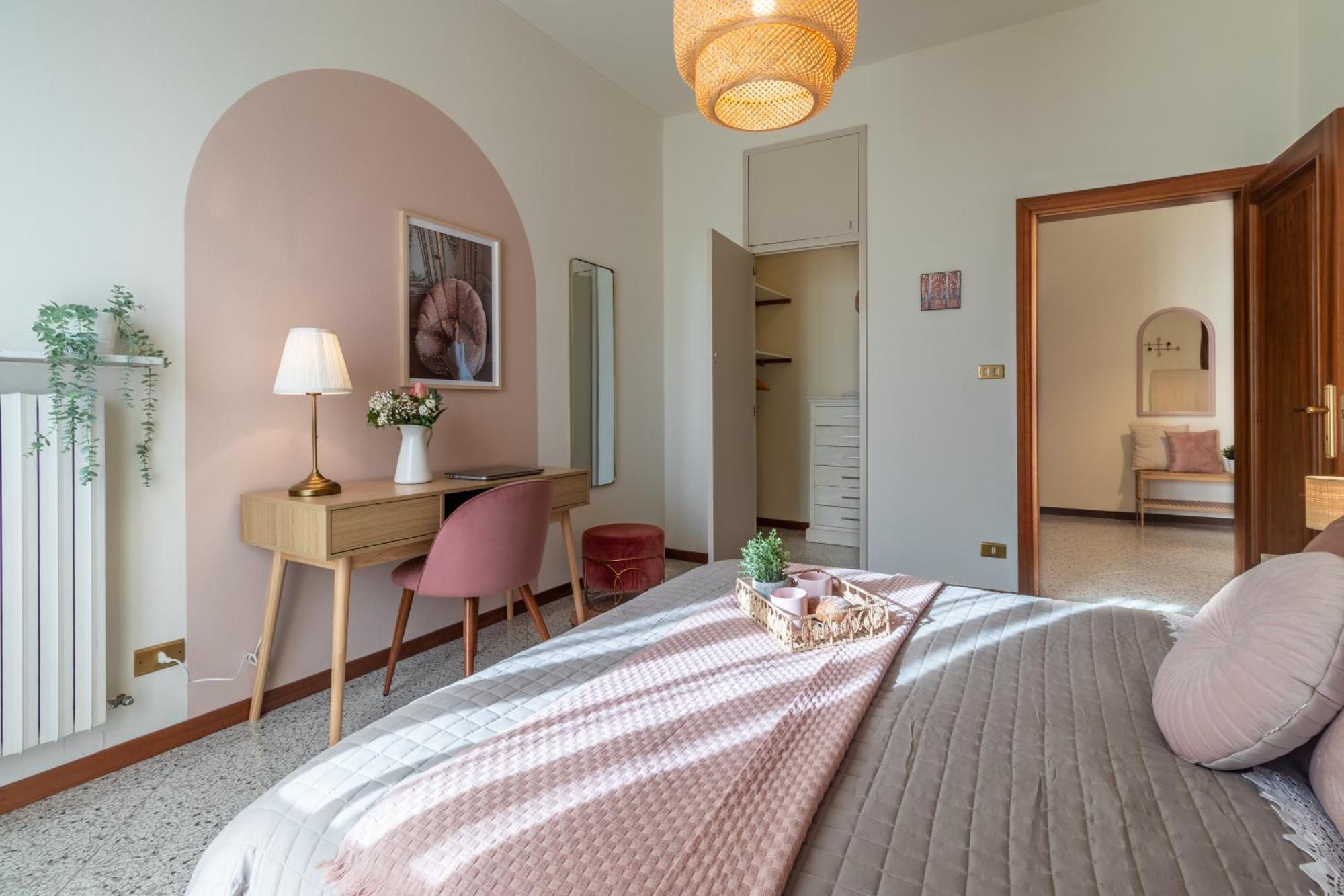 Sweet Graziella Vicino Stazione Per 6 Persone Bologne