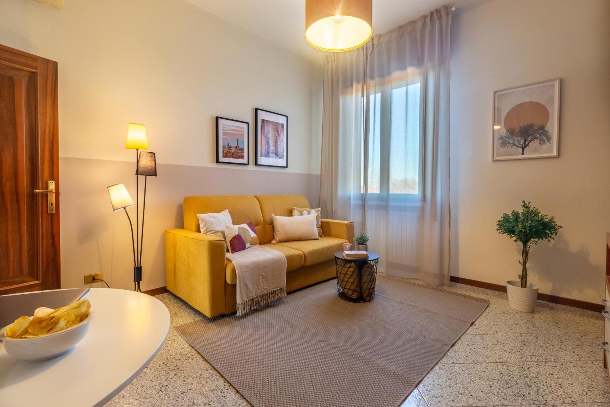 Sweet Graziella Vicino Stazione Per 6 Persone Bolonia