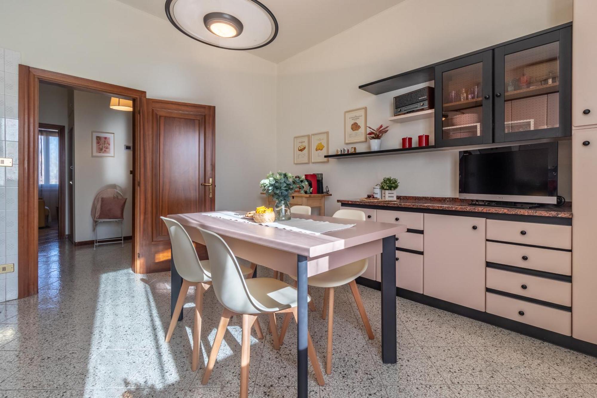 Sweet Graziella Vicino Stazione Per 6 Persone Bolonia
