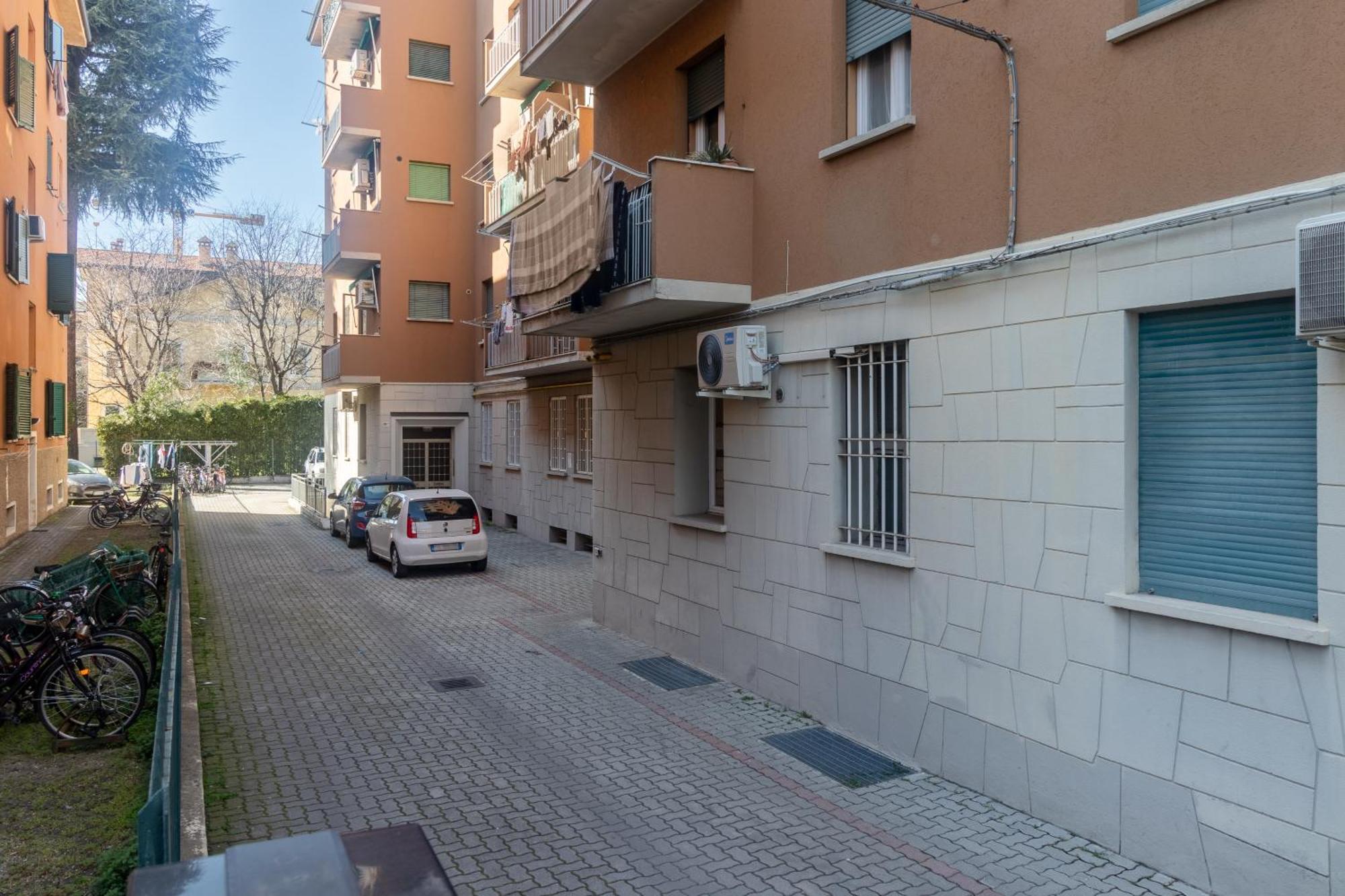 Sweet Graziella Vicino Stazione Per 6 Persone * Bolonia
