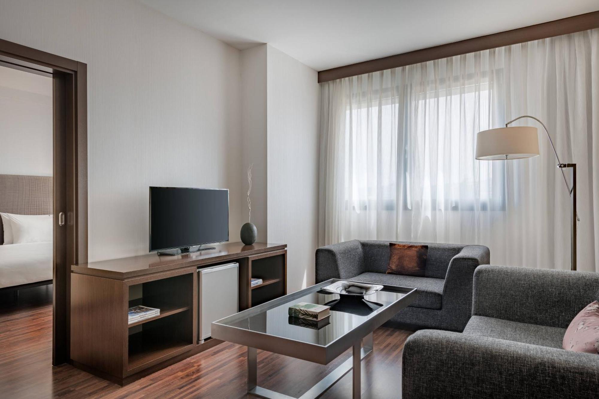 Ac By Marriott Bolonia