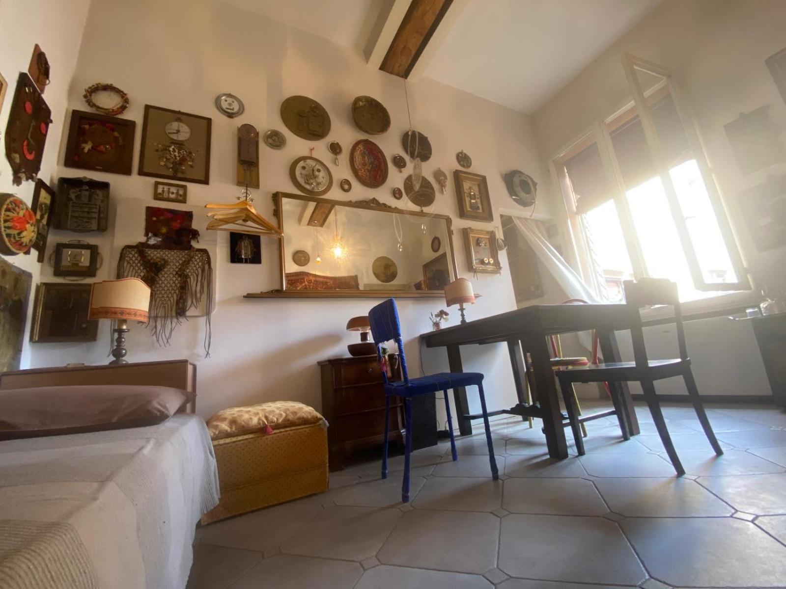Fuori Dai Coppi - Ferienhaus Bologna