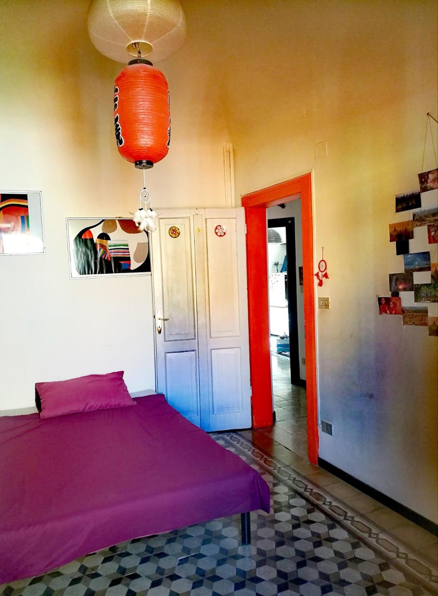 Habitación en casa particular A Casa Da Francesca *