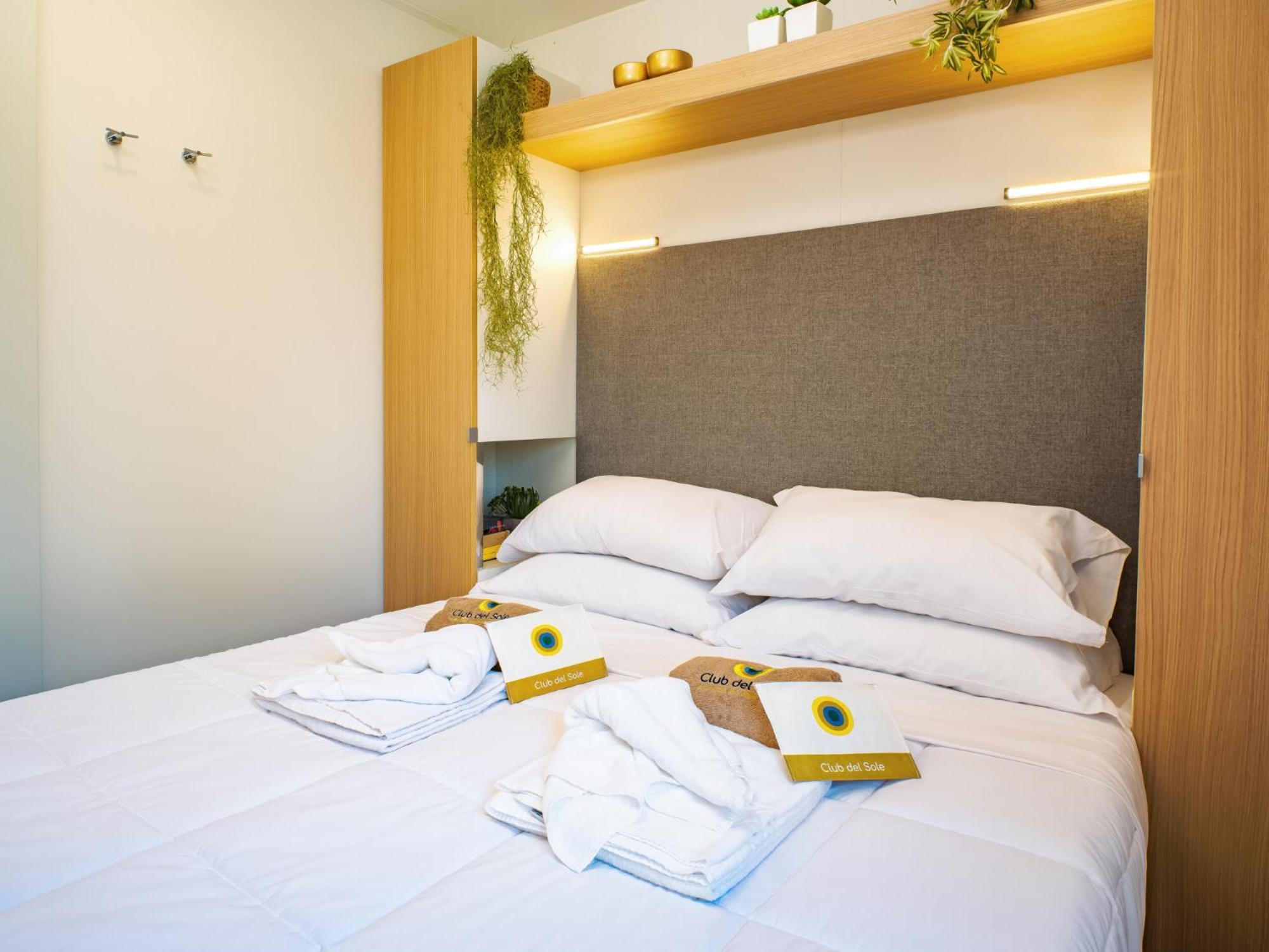 Parco vacanze Centro Turistico Di 3*