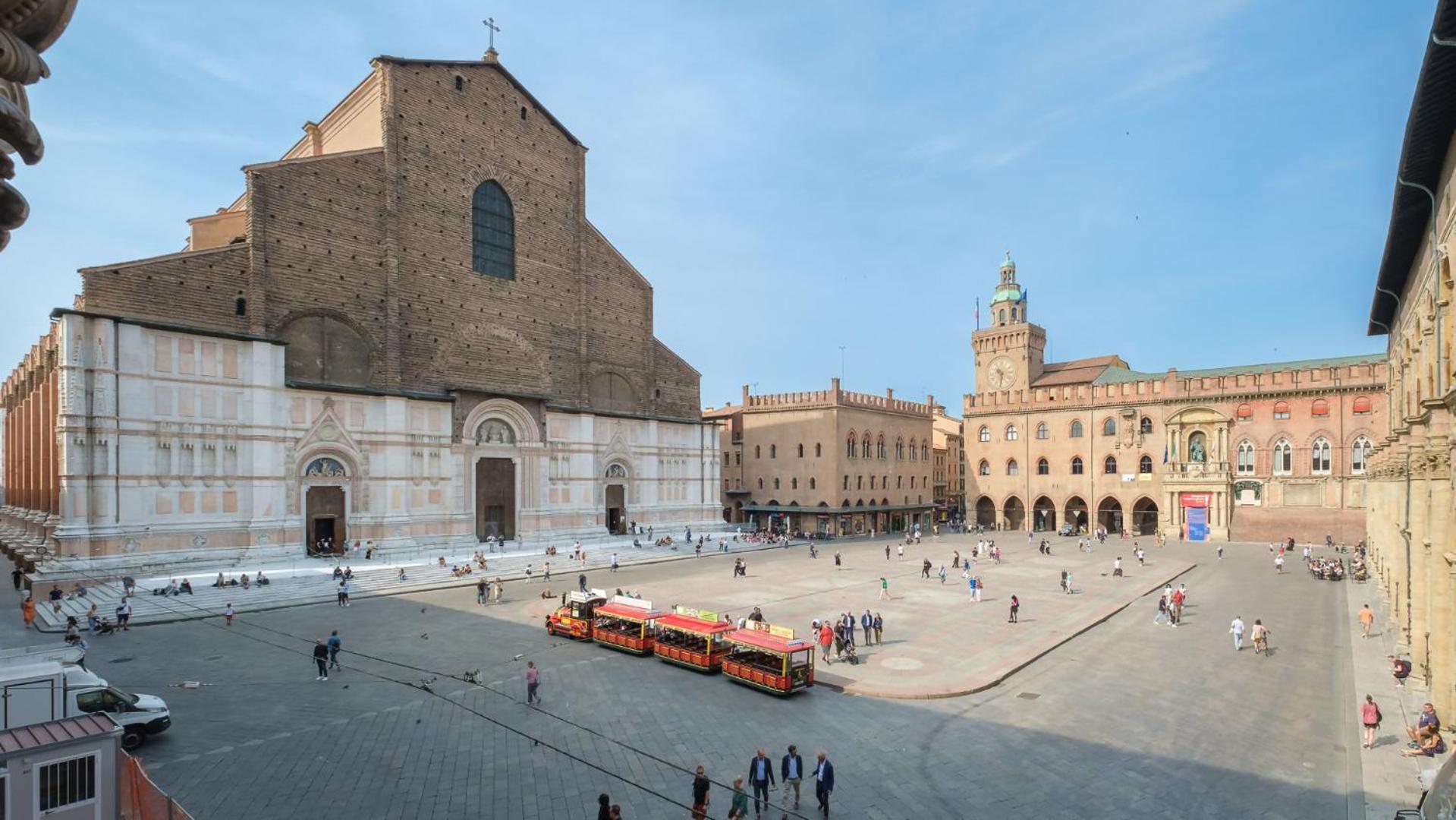 Residenza Bellavista Design E Vista Mozzafiato Appartamento Bologna