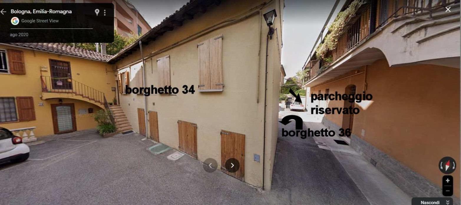 Borghetto34 Apartment Bologna