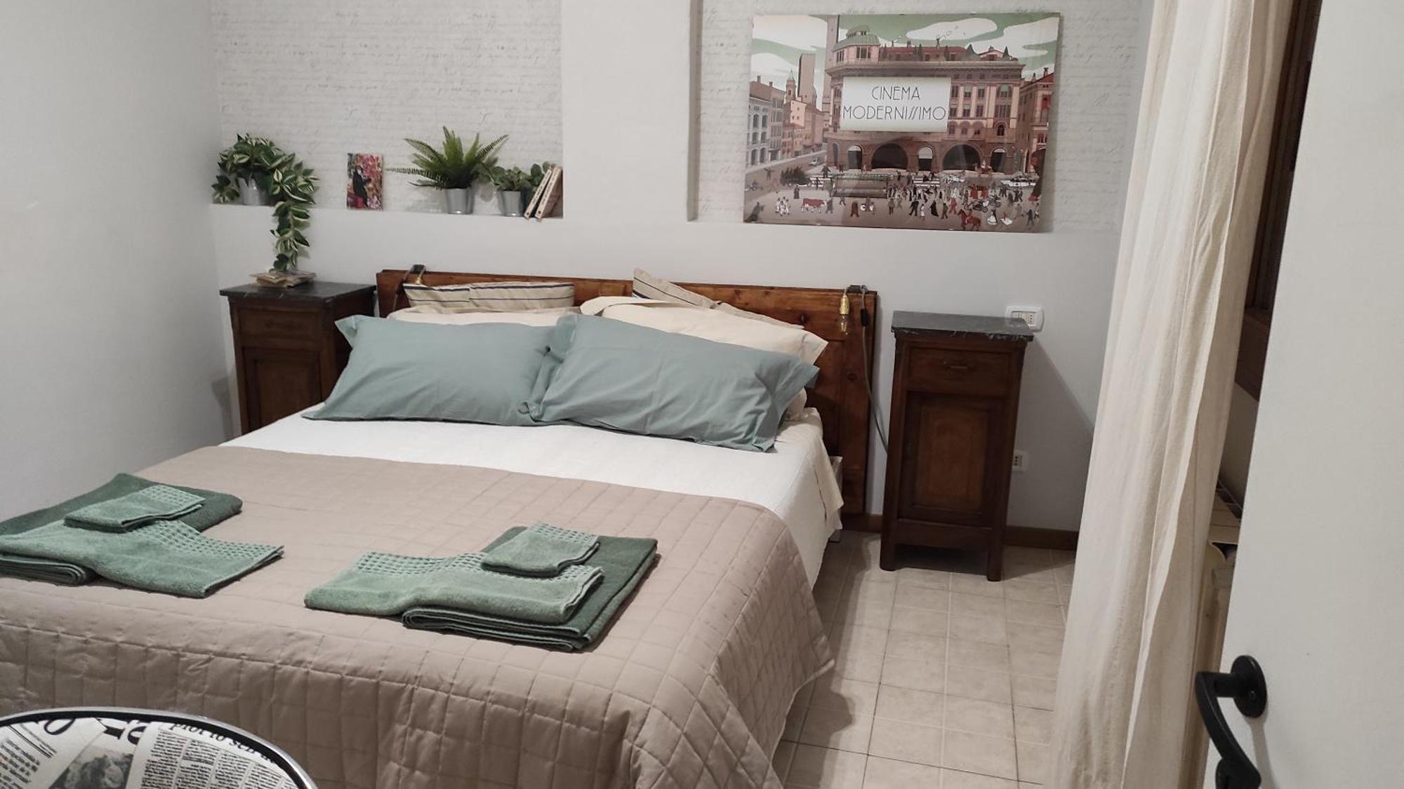 Lejlighed Borghetto 36