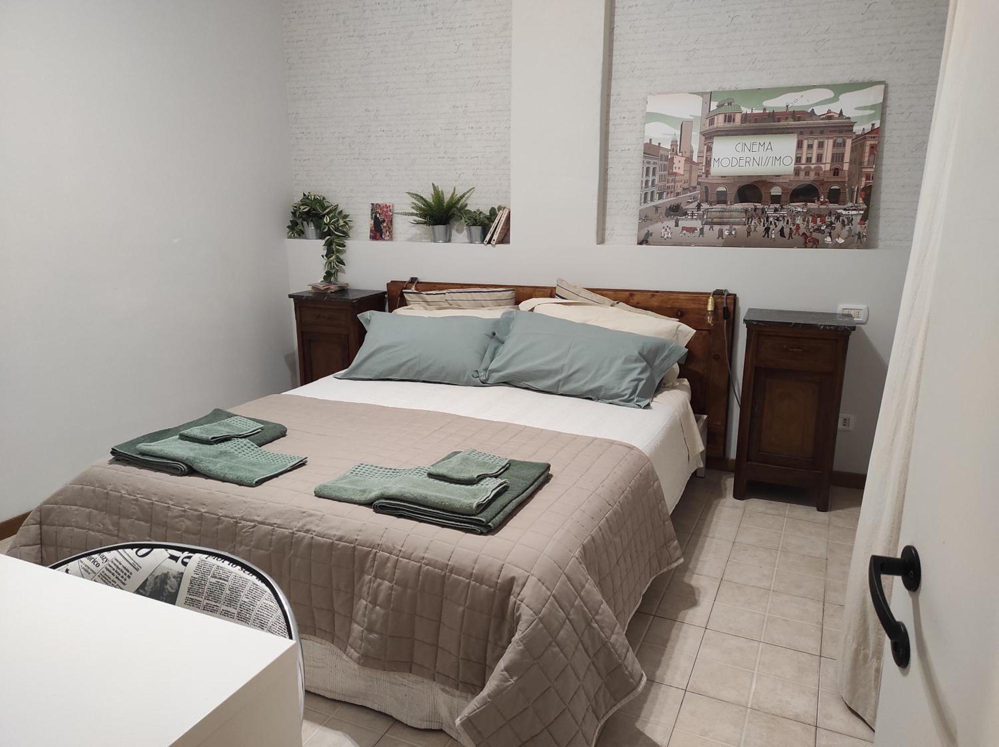 Borghetto 36 Appartement Bologna