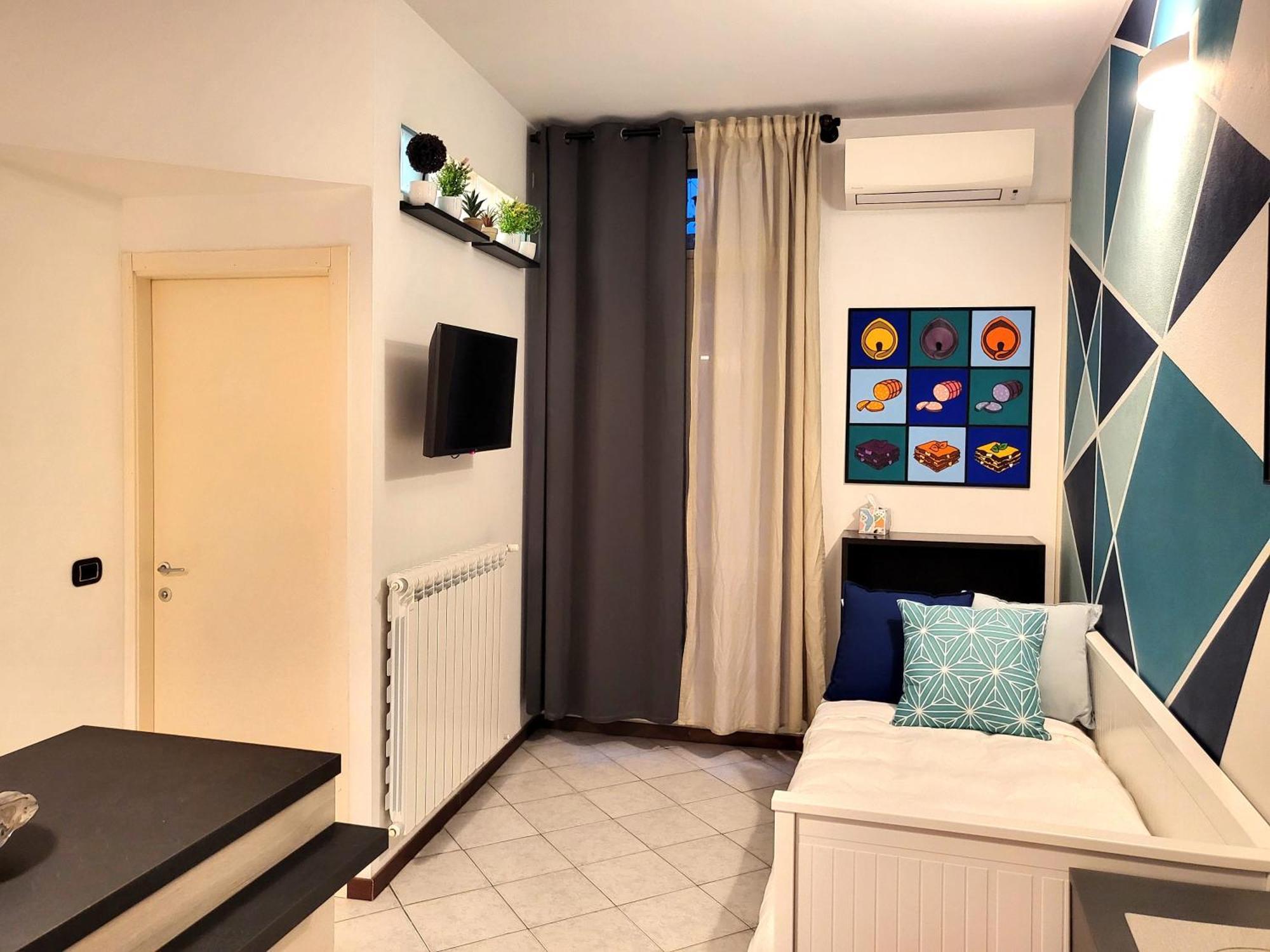 Apartment Bluenest Studio Bologna