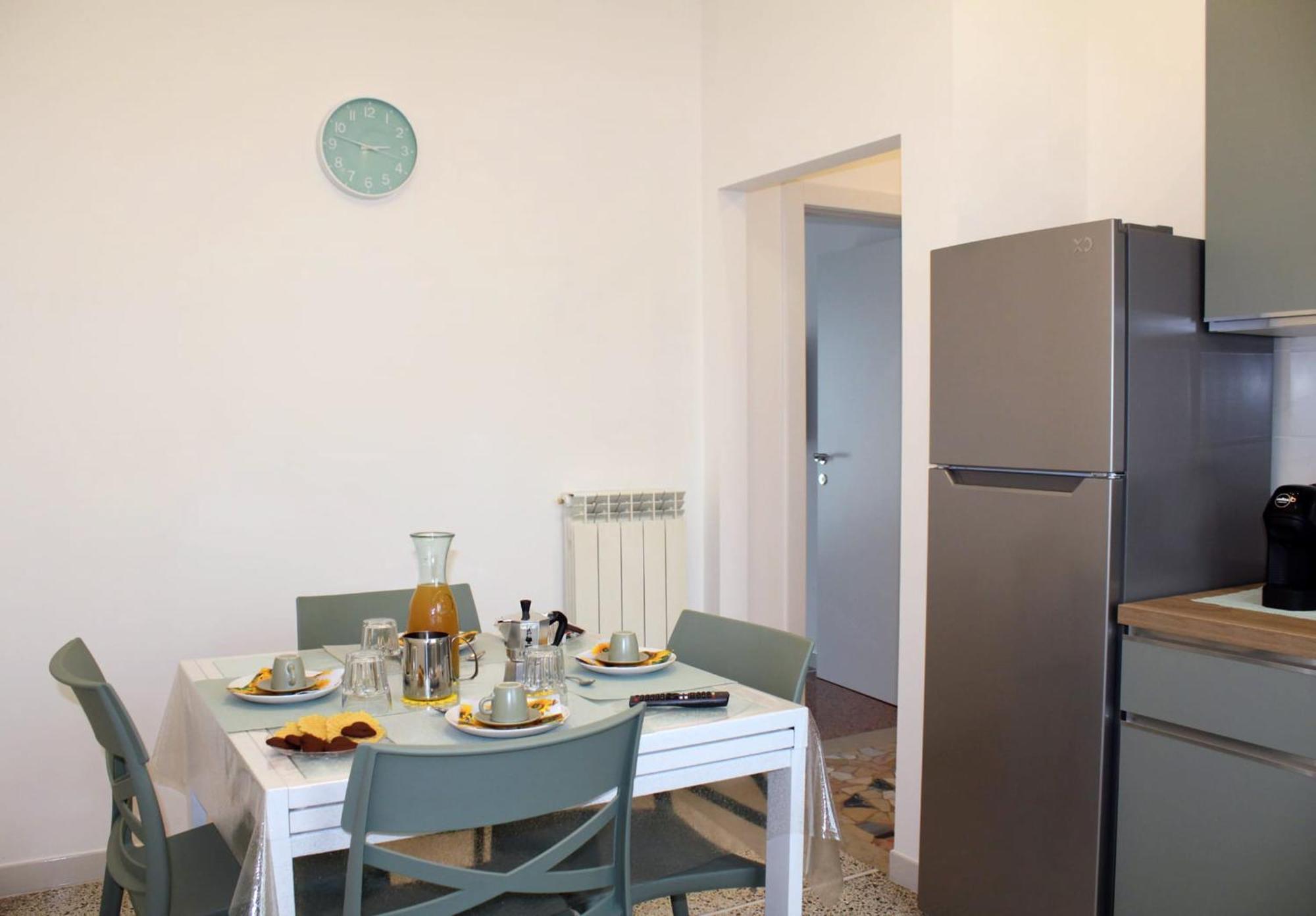 Apartment Saliceto 39 Bologna