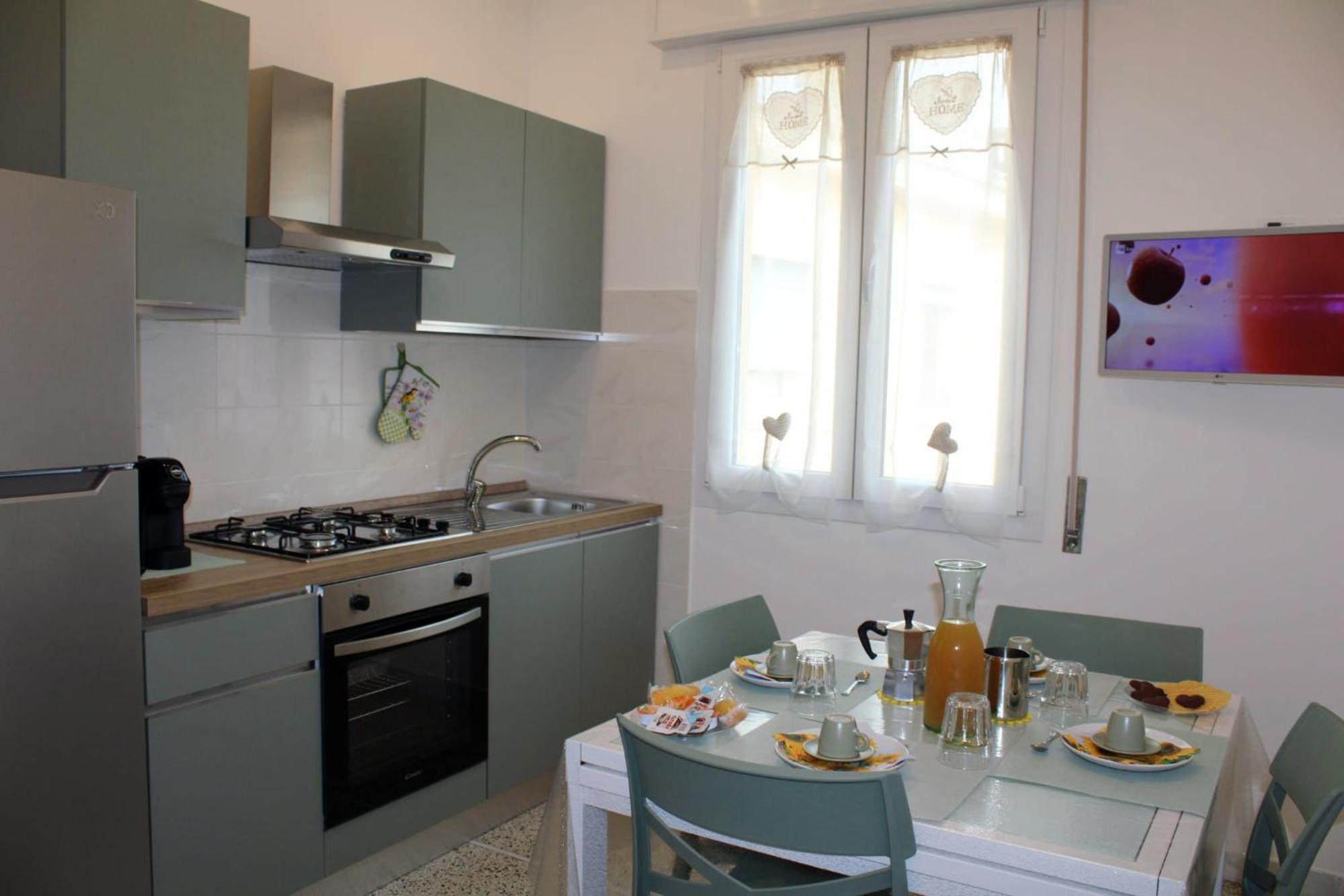 Saliceto 39 Apartment Bologna