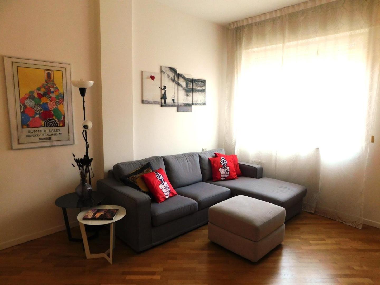 Centre, Living In Lame Apartamento Bolonia