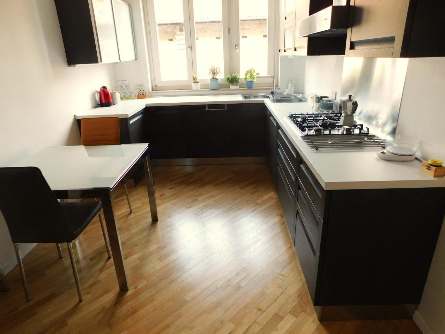 Centre, Living In Lame Apartamento