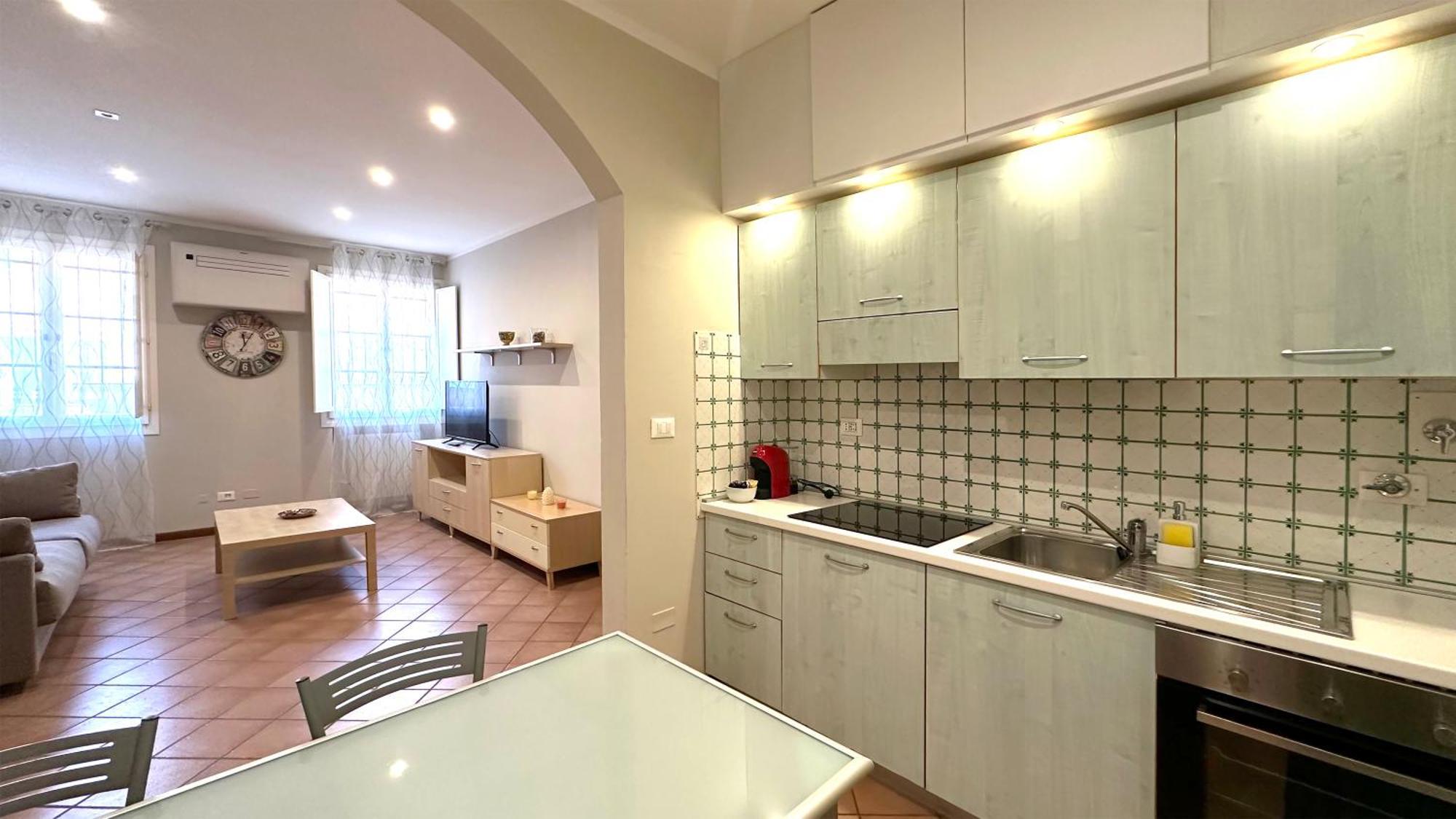 Int 8 - Ginevra By San Luca * Bologne