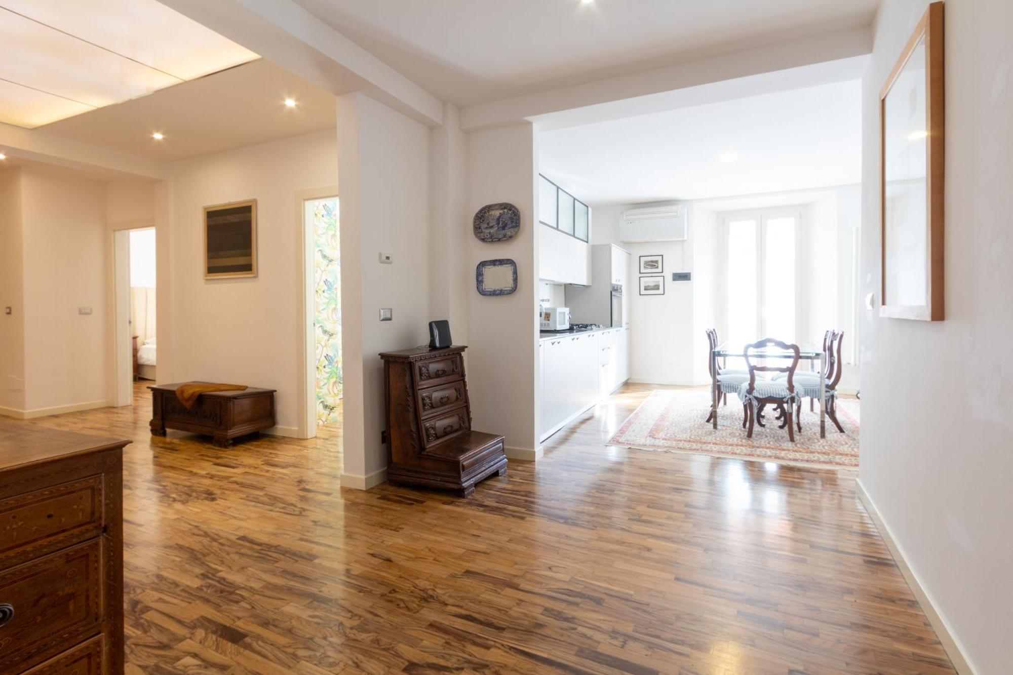 Lejlighed Realkasa Urbana Luxury Bologna