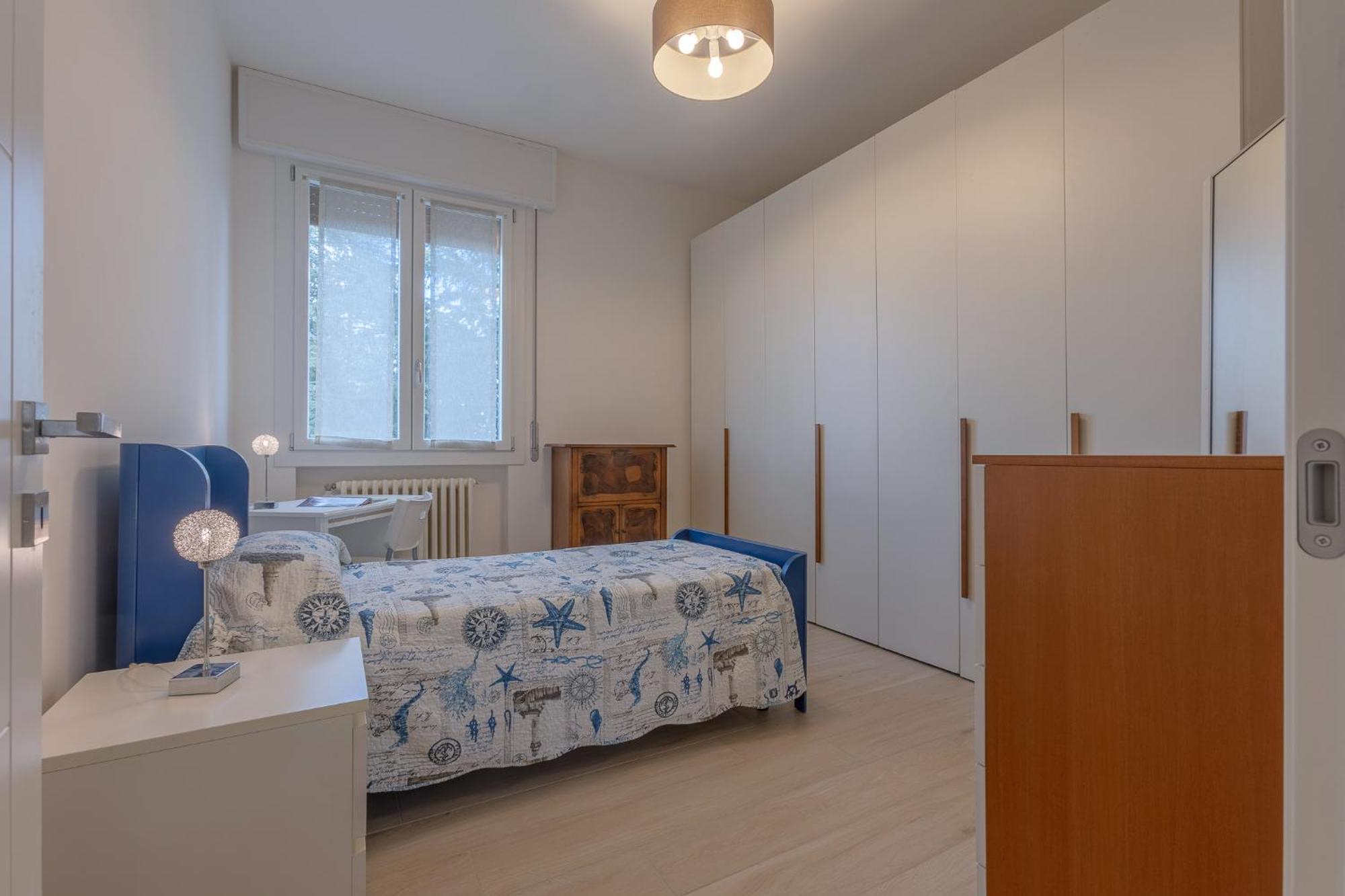 Apartamento Spacious X5 With Two Balconies! Bolonia