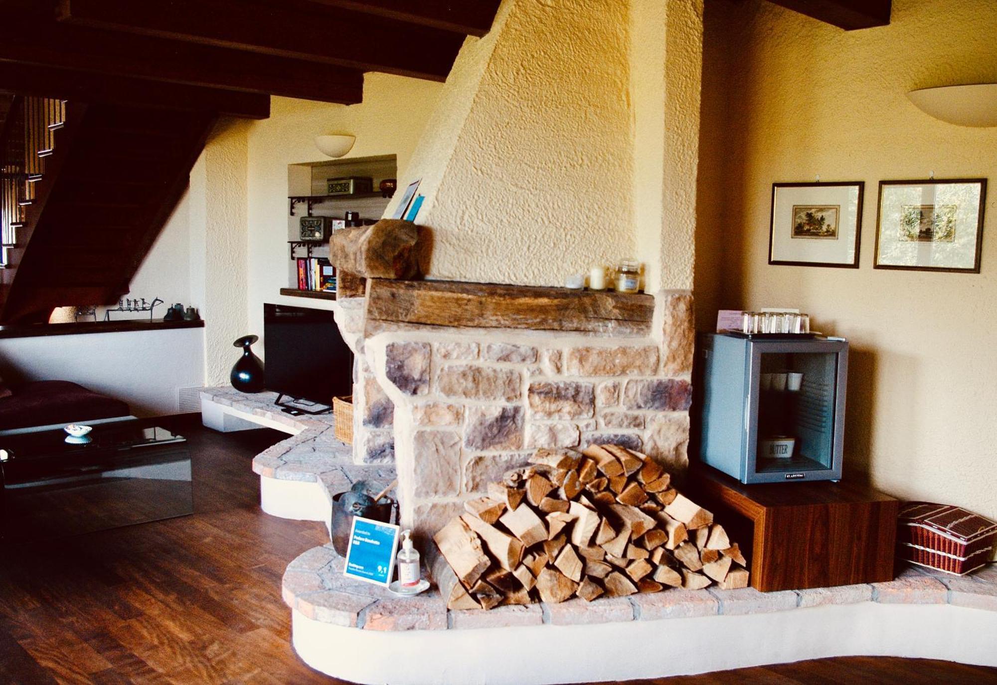 Bed and breakfast Podere Boschetto R&b Bolonia