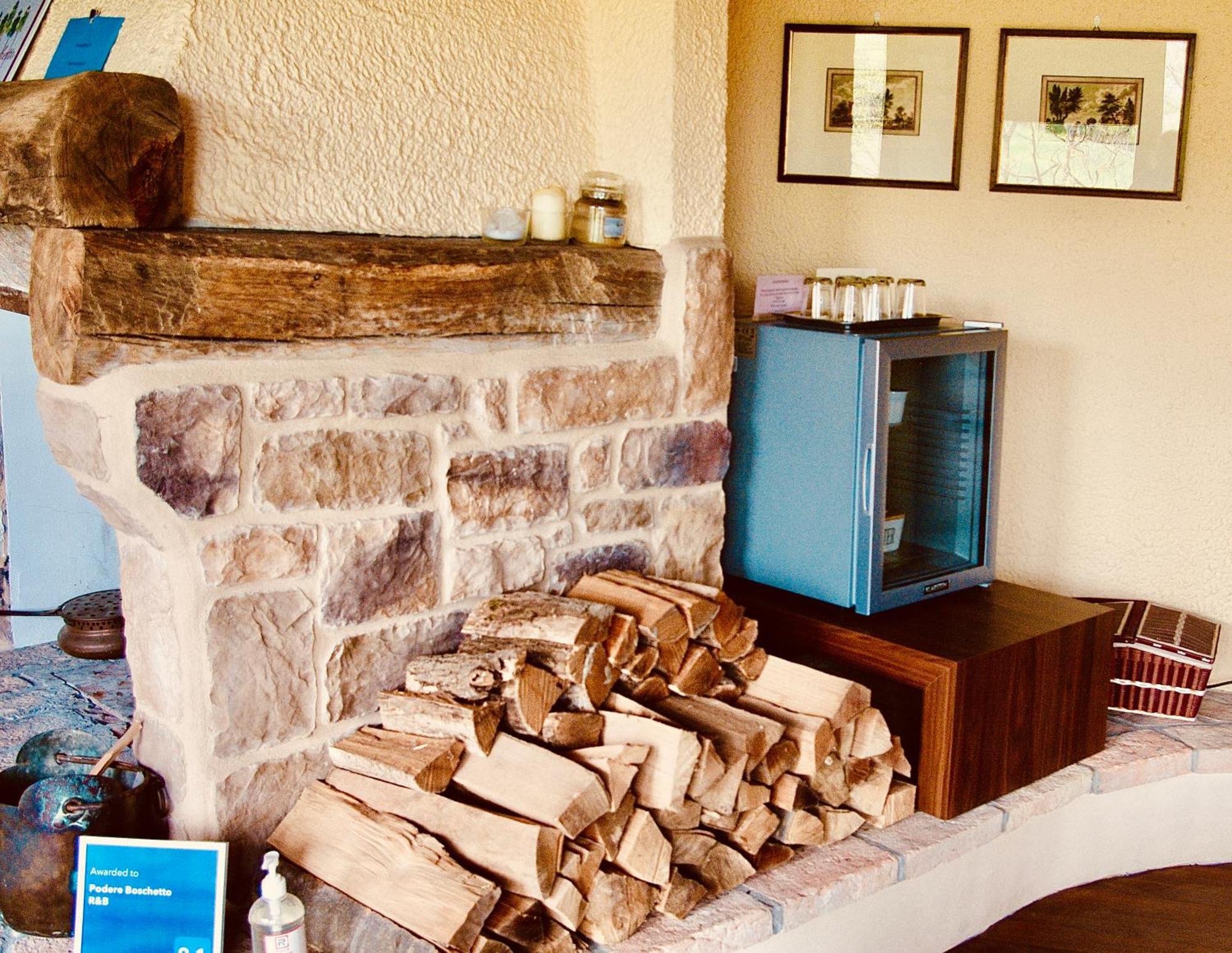 Podere Boschetto R&b Bed and breakfast Bolonia