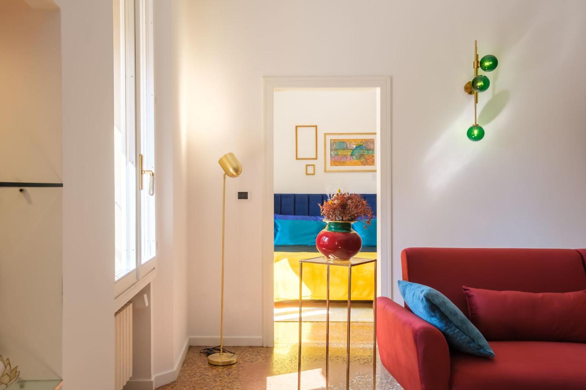 Appartamento Residenza Bellavista Design E Vista Mozzafiato