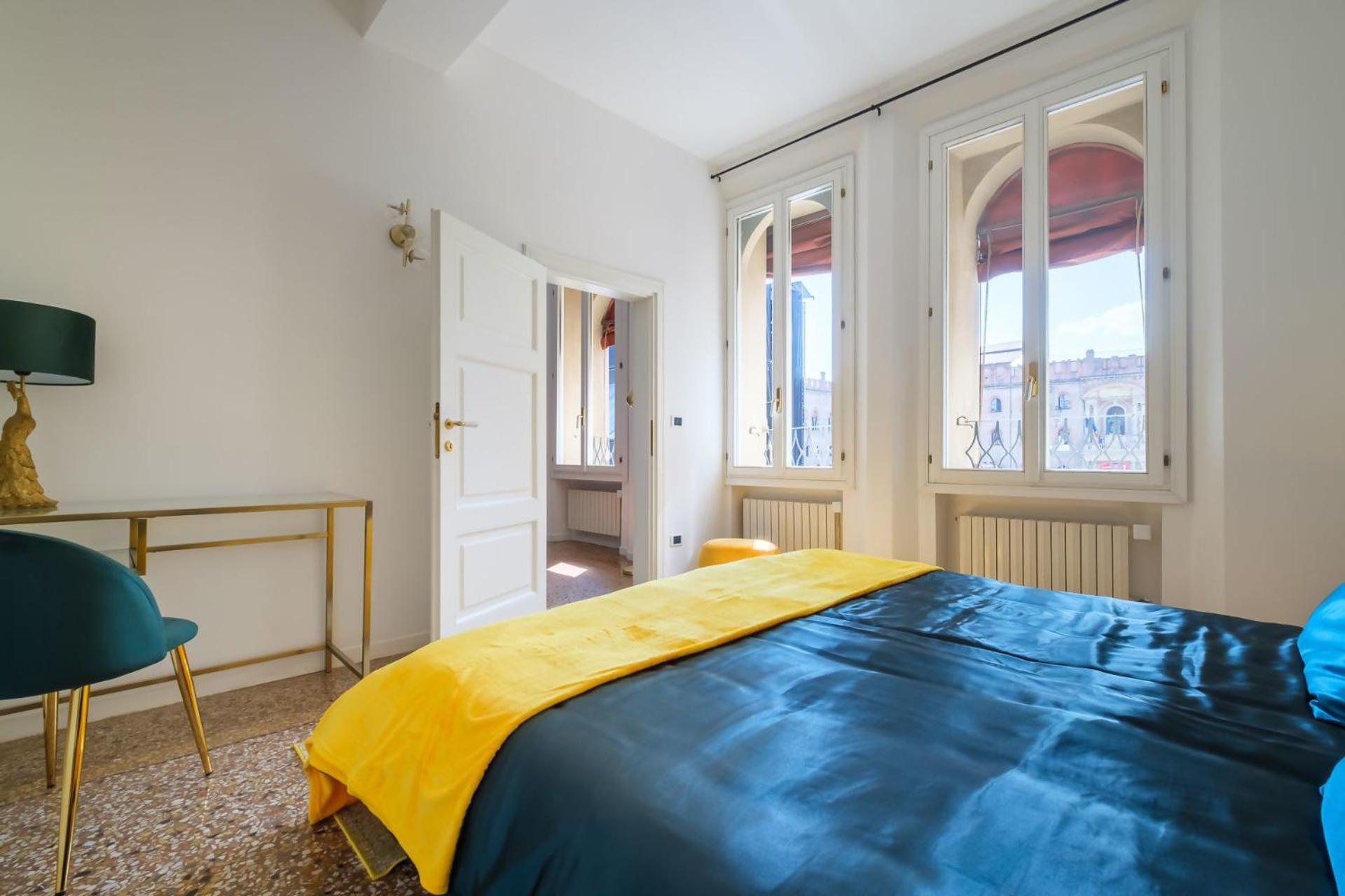 Residenza Bellavista Design E Vista Mozzafiato * Bolonia
