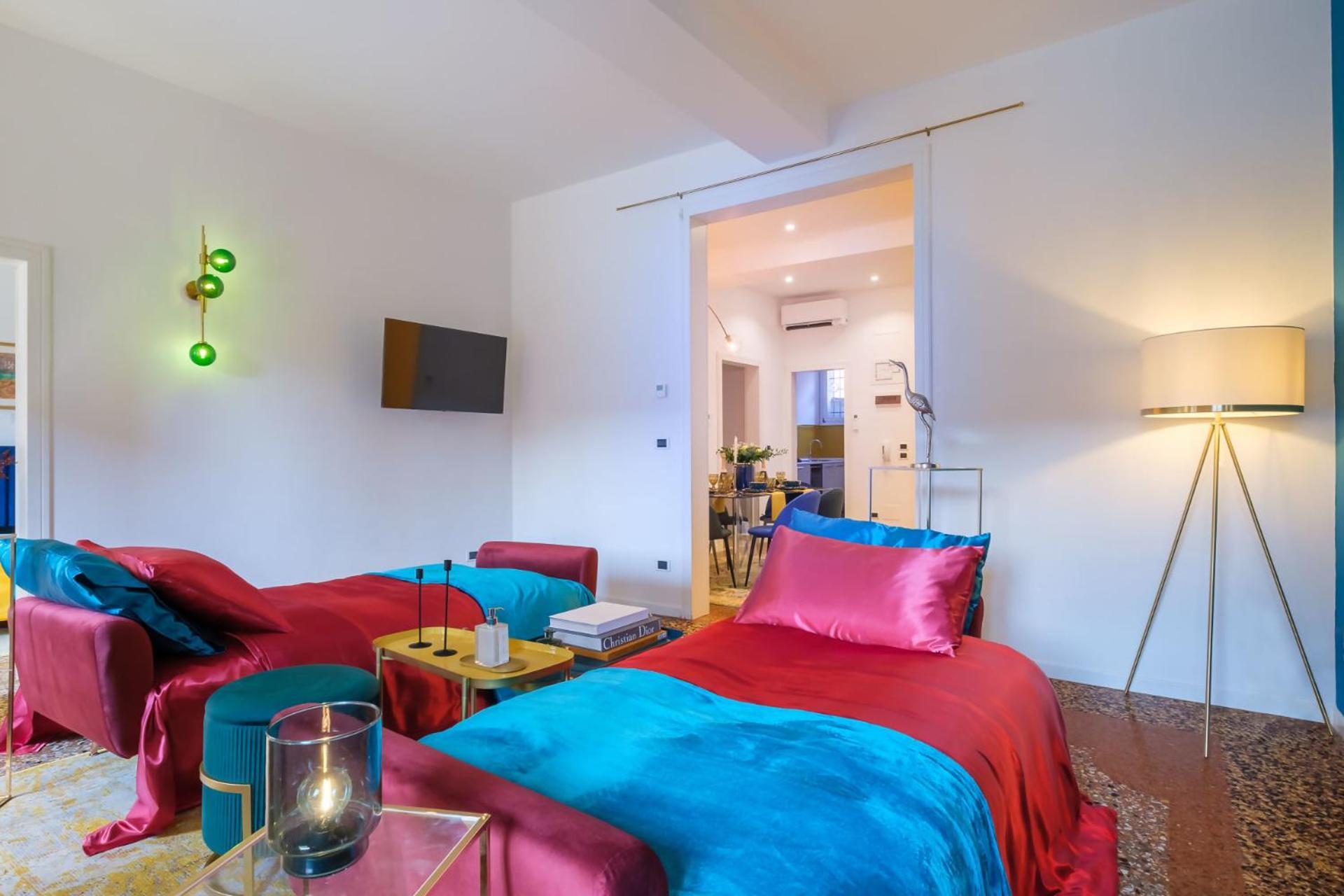 Residenza Bellavista Design E Vista Mozzafiato * Bolonia