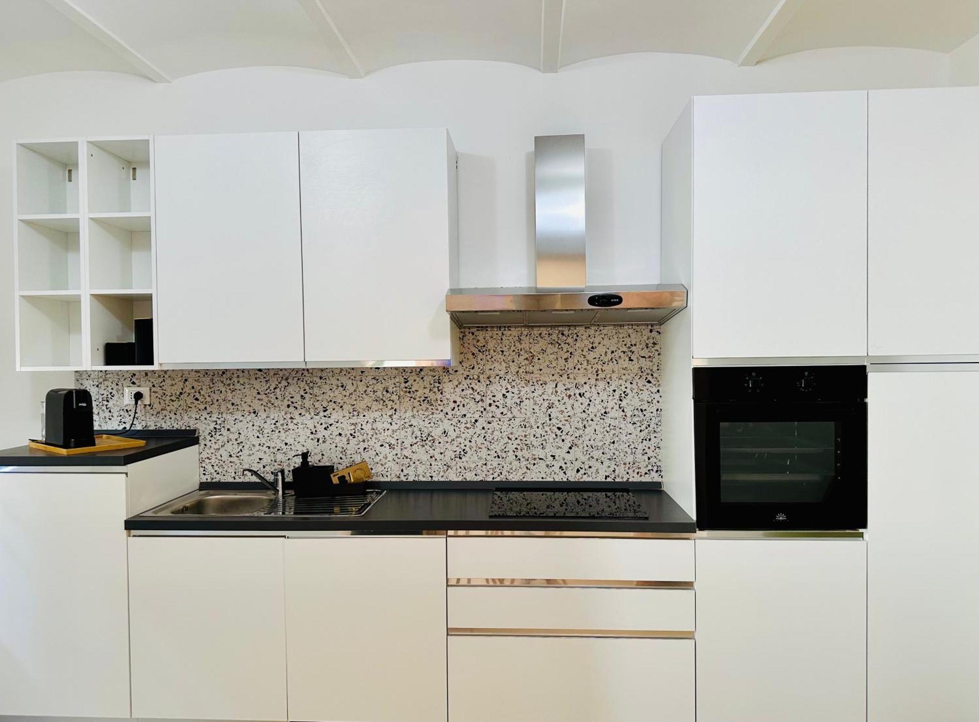 Appartement Mono Aldini *