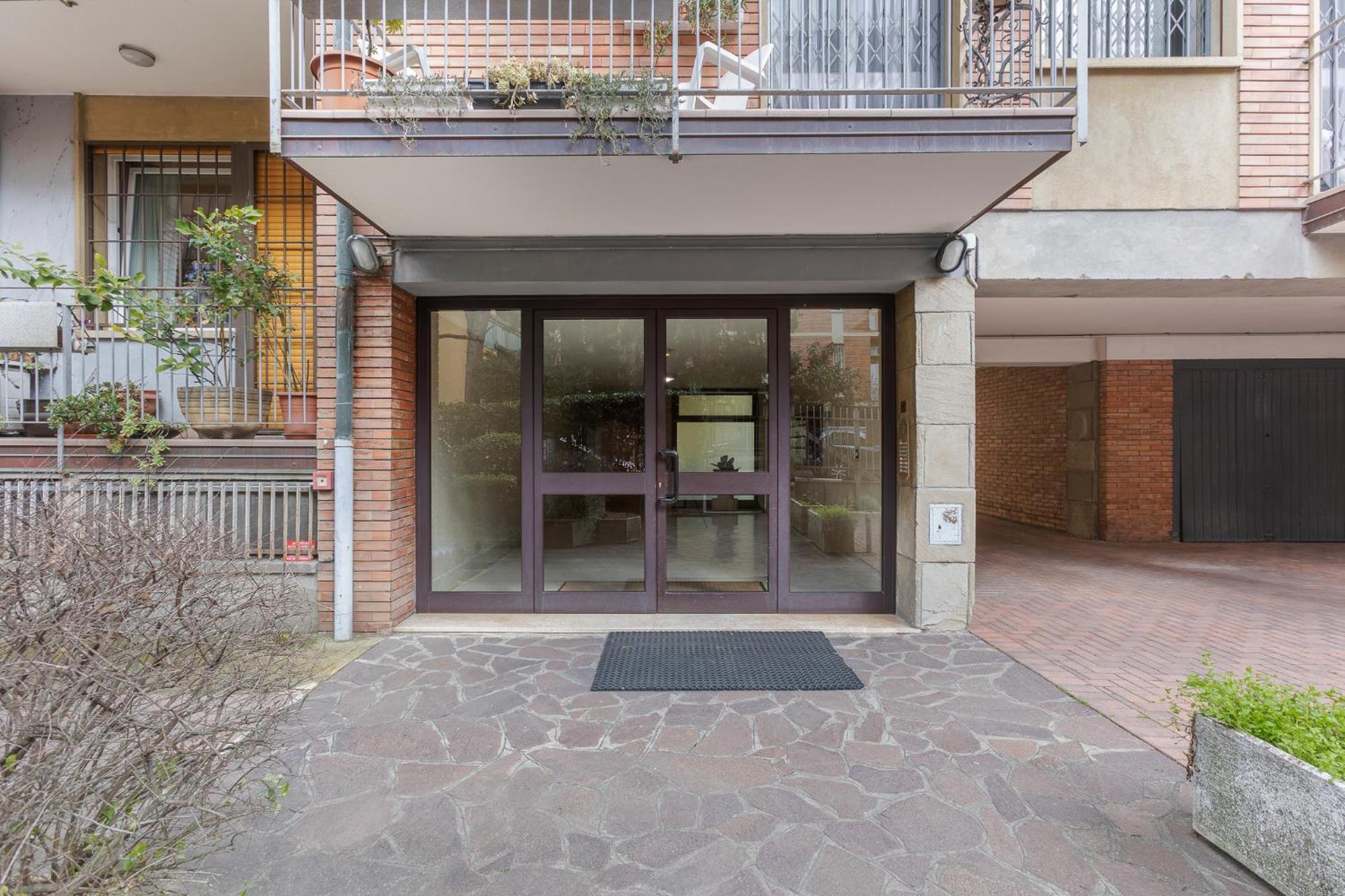 Apartamento Spacious X5 With Two Balconies! *