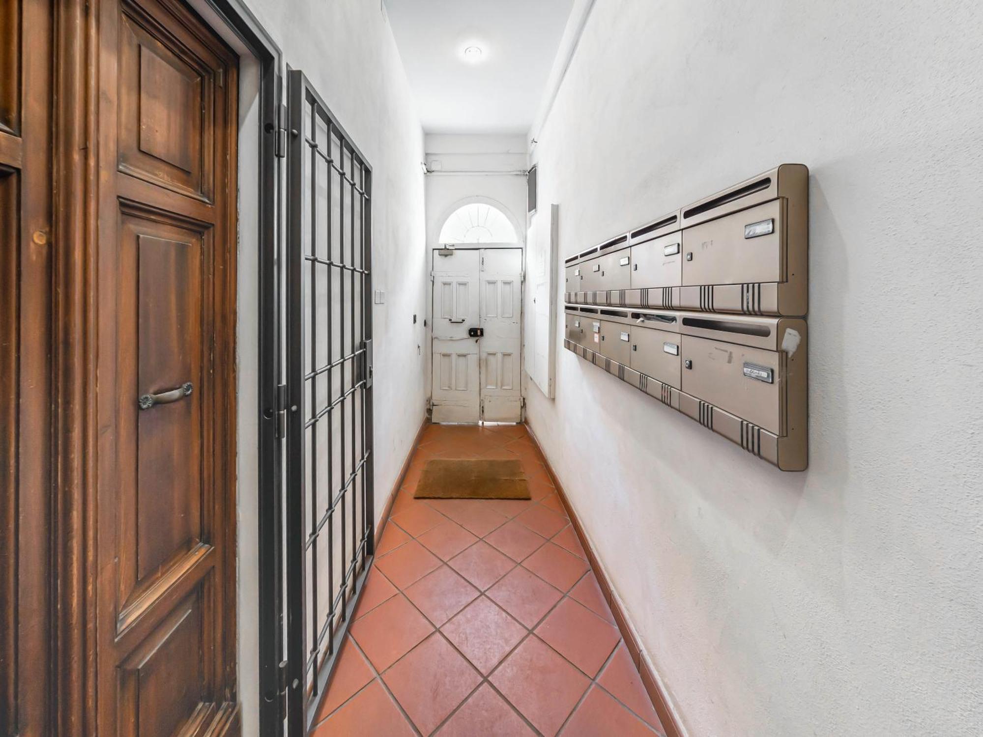 Flat - Vicolo Stradellaccio