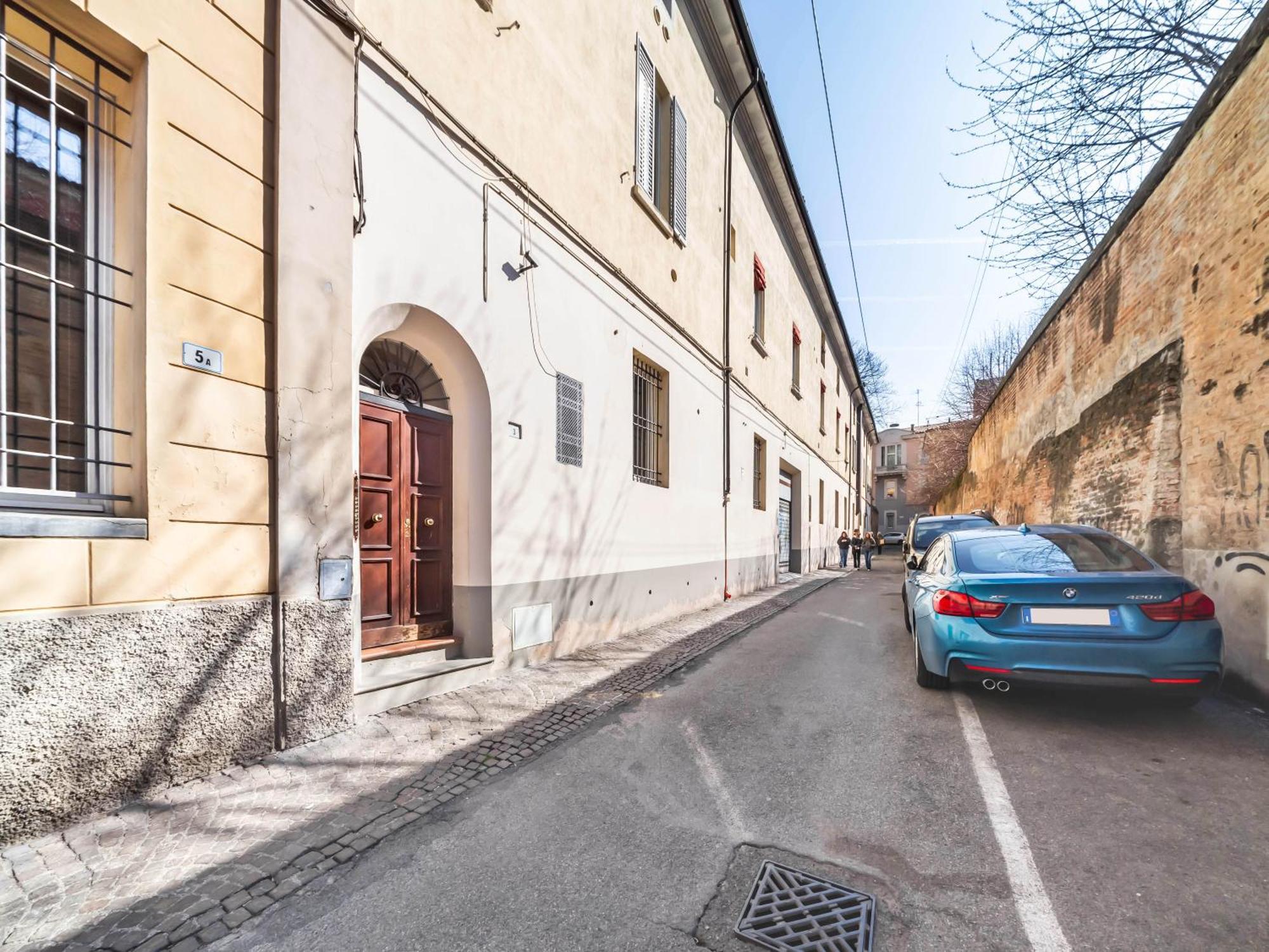 Flat - Vicolo Stradellaccio Appartamento Bologna