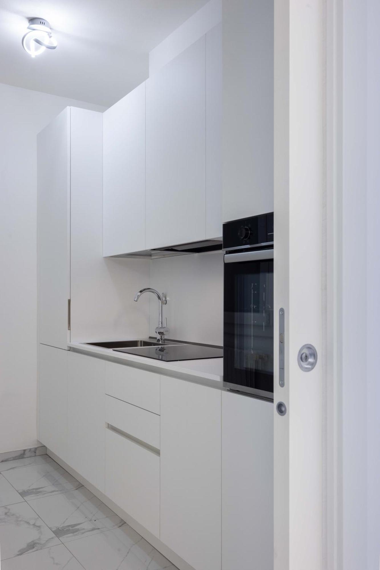 Superior Station Appartement Bologne