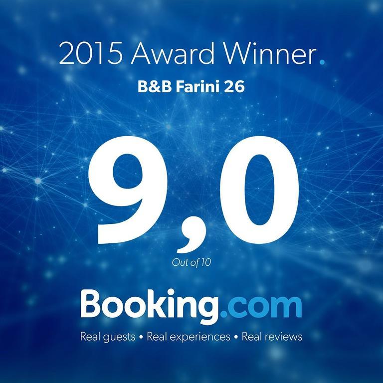 Farini 26 Bologna