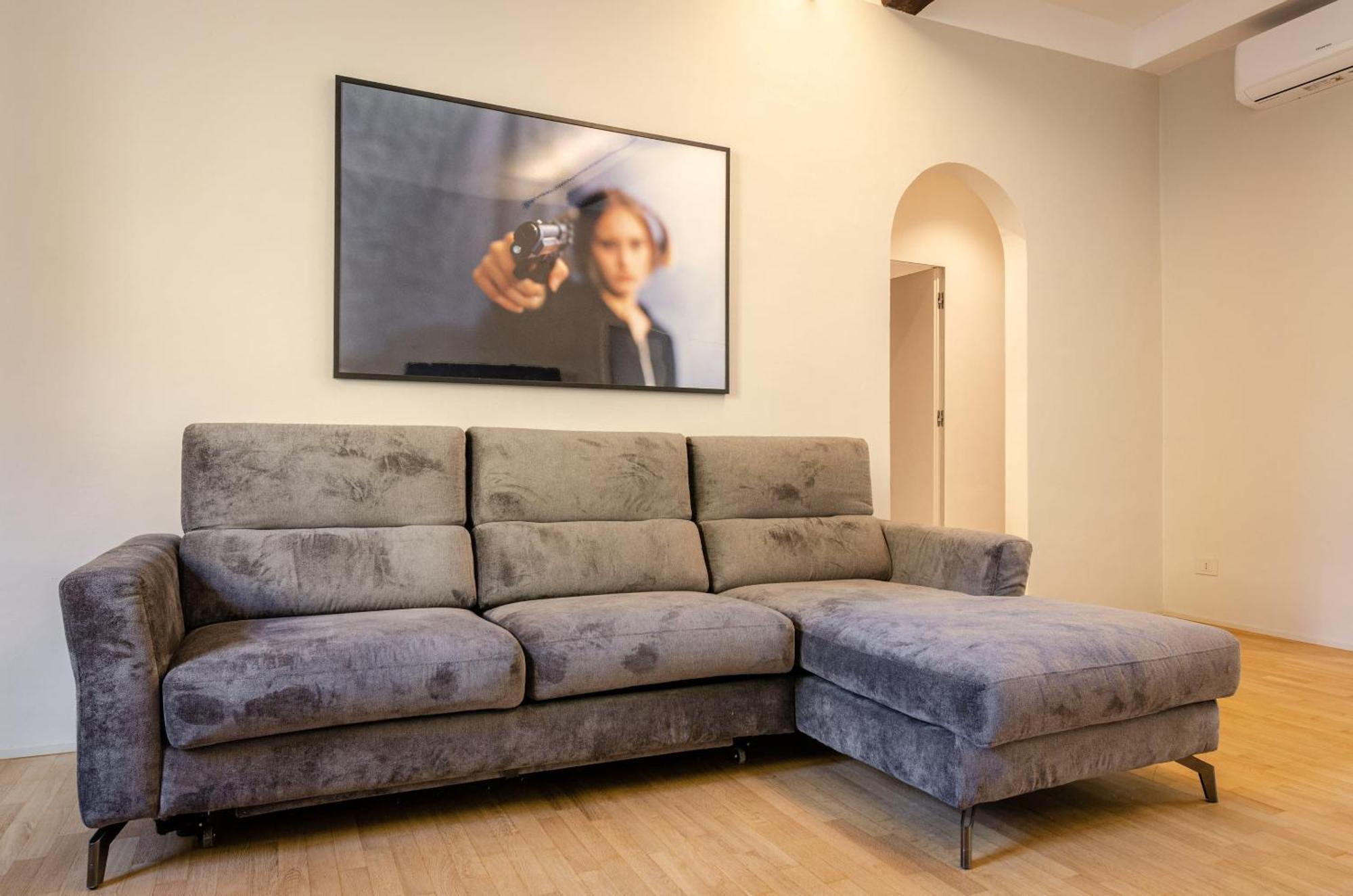 Appartamento Luxury 2bed In Location *
