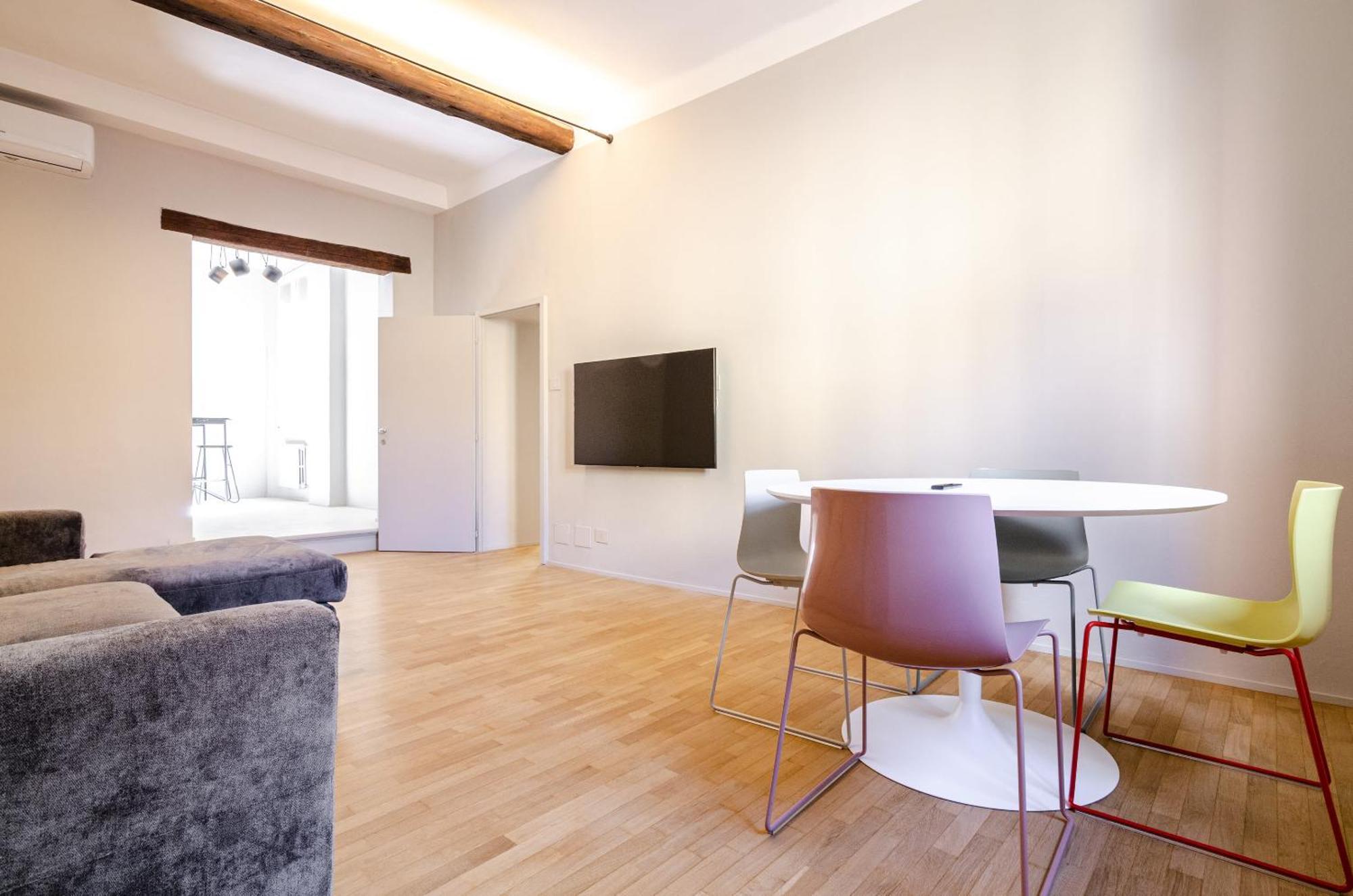 Appartamento Luxury 2bed In Location