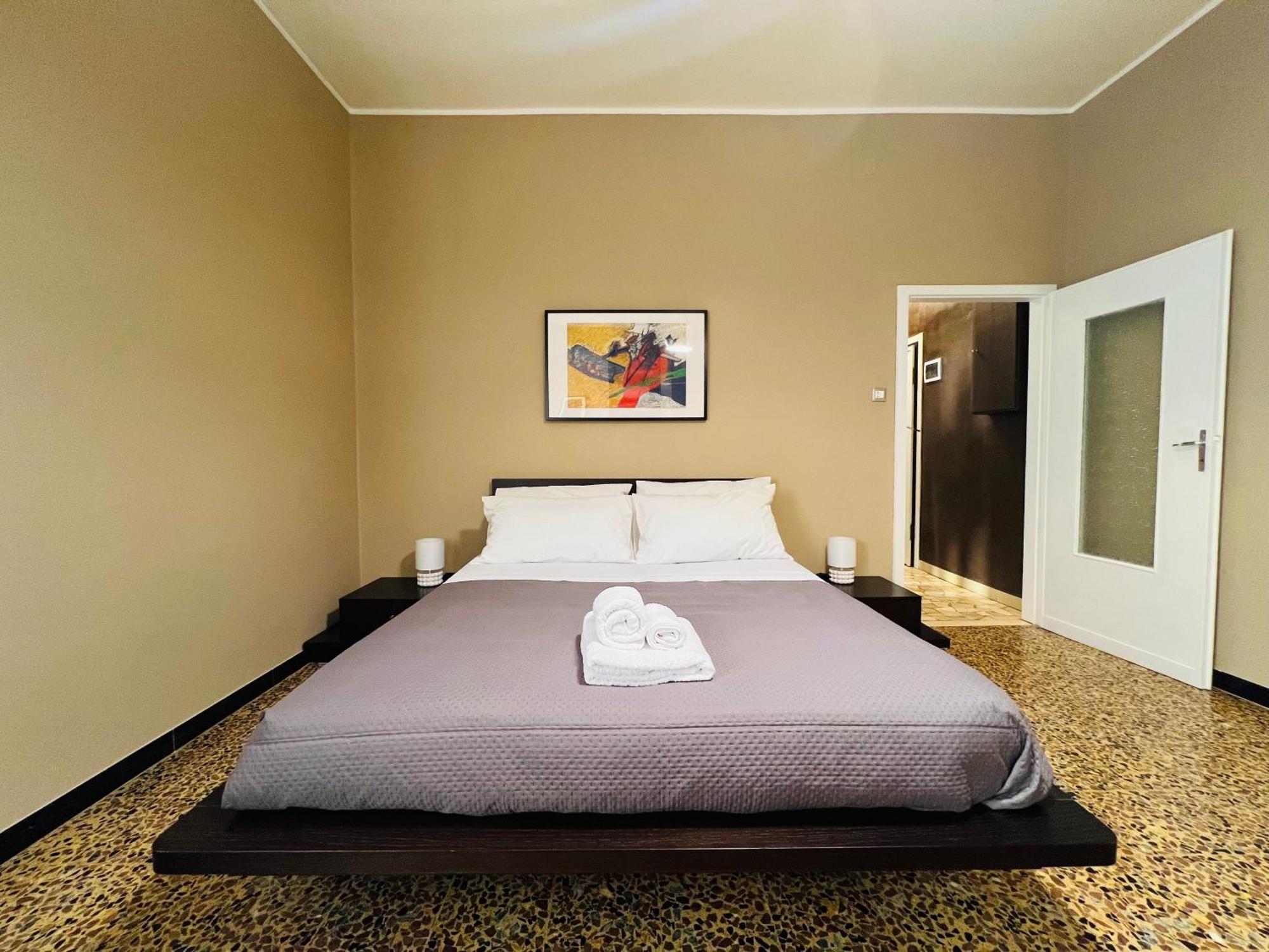 Bononia Host - Beverara Apartamento