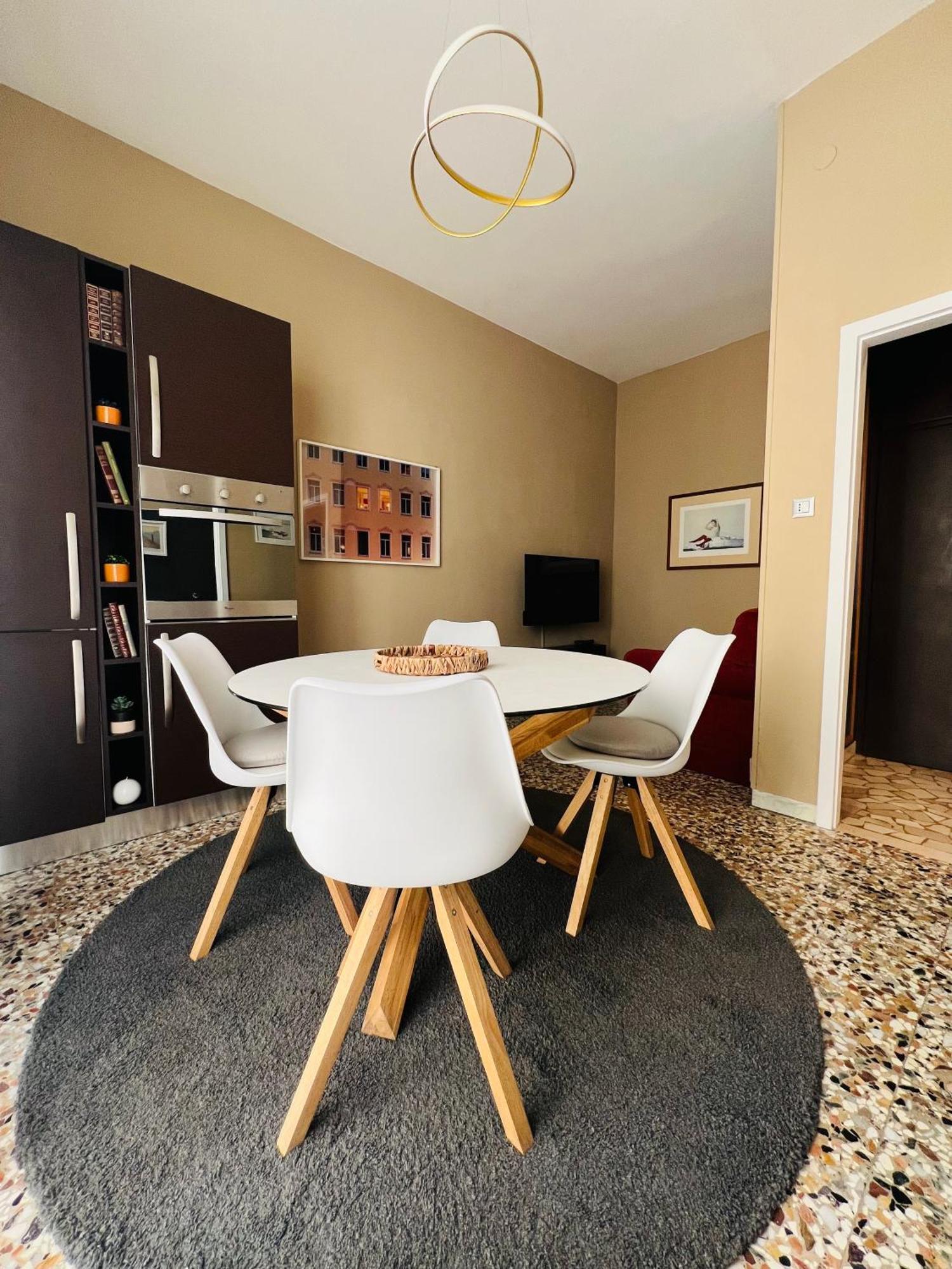 Bononia Host - Beverara Apartamento