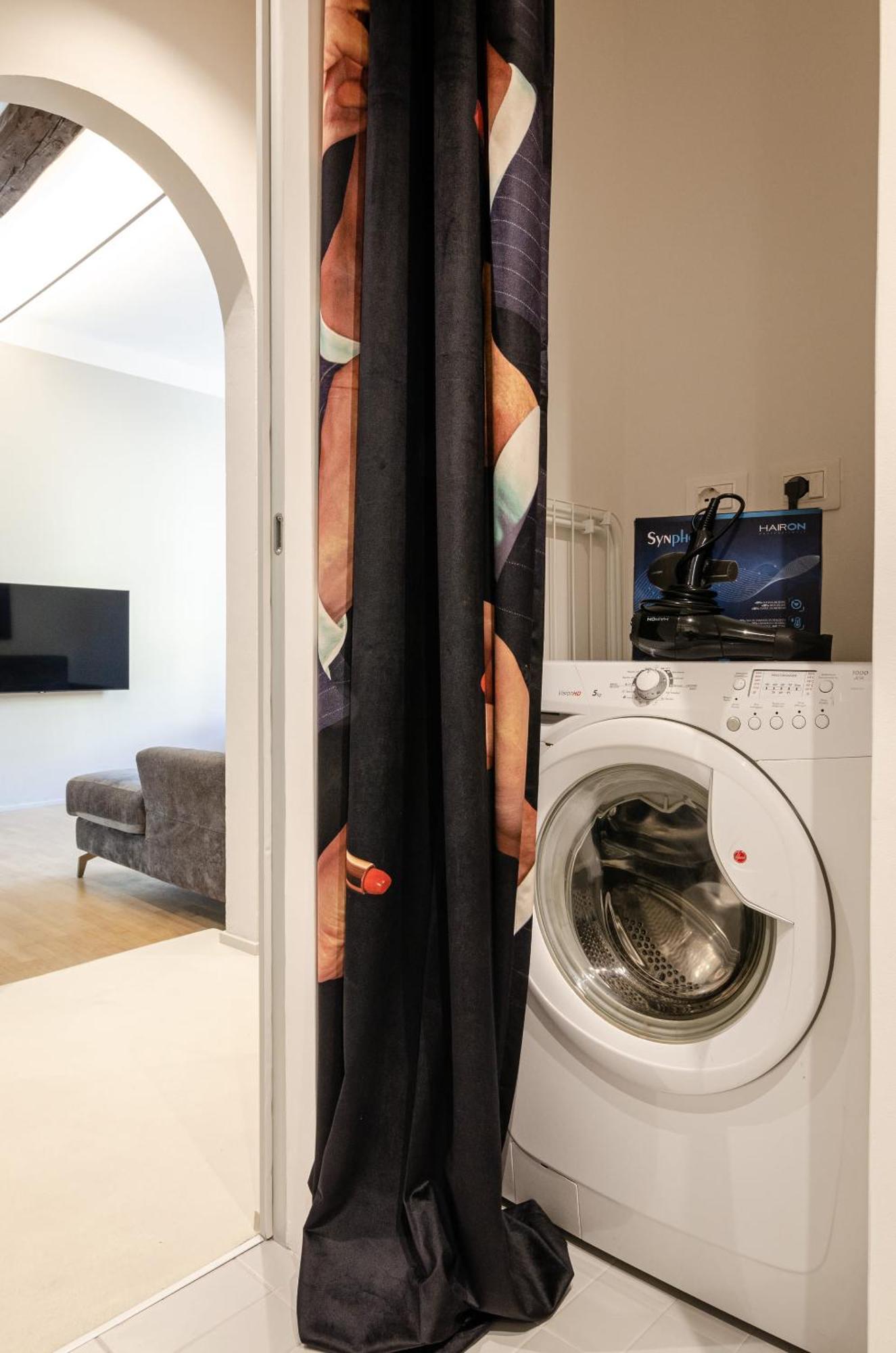 Luxury 2bed In Location Appartamento *