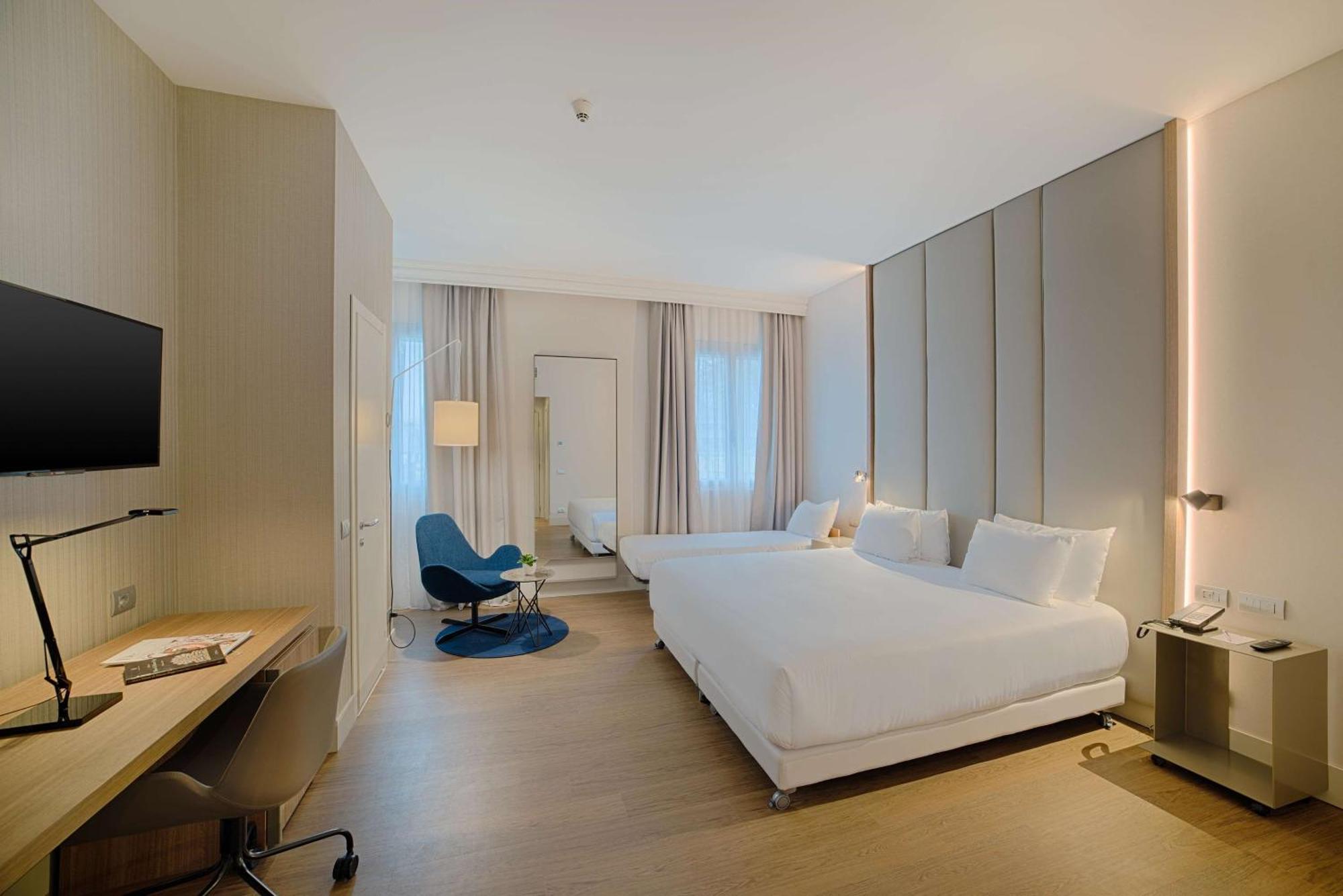 Nh De La Gare Hotel Bologne