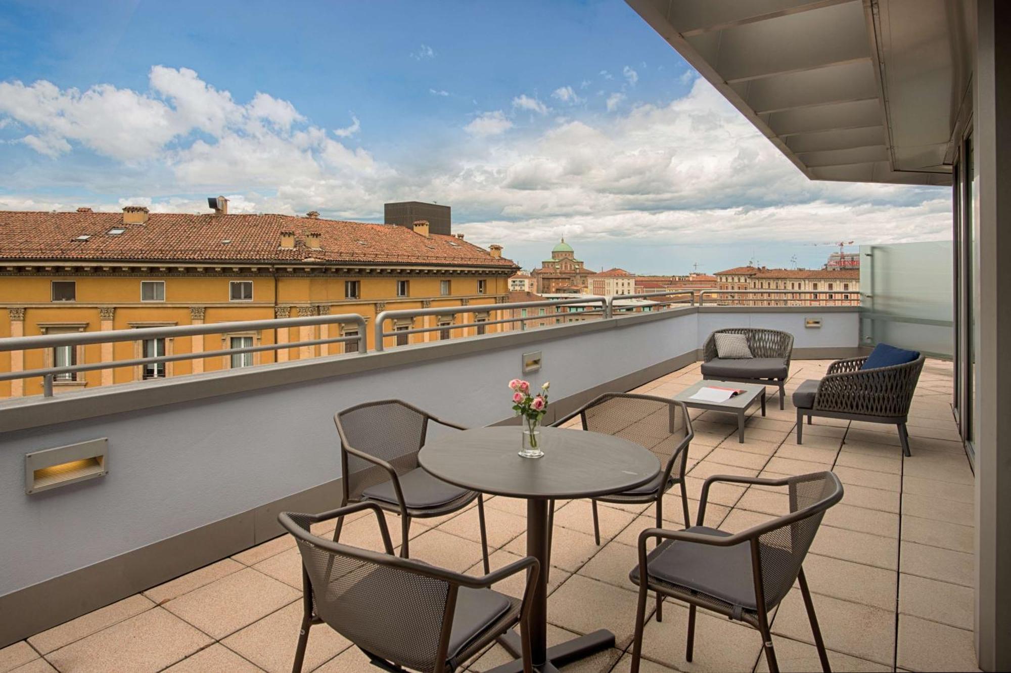 Hotel Nh De La Gare Bologne