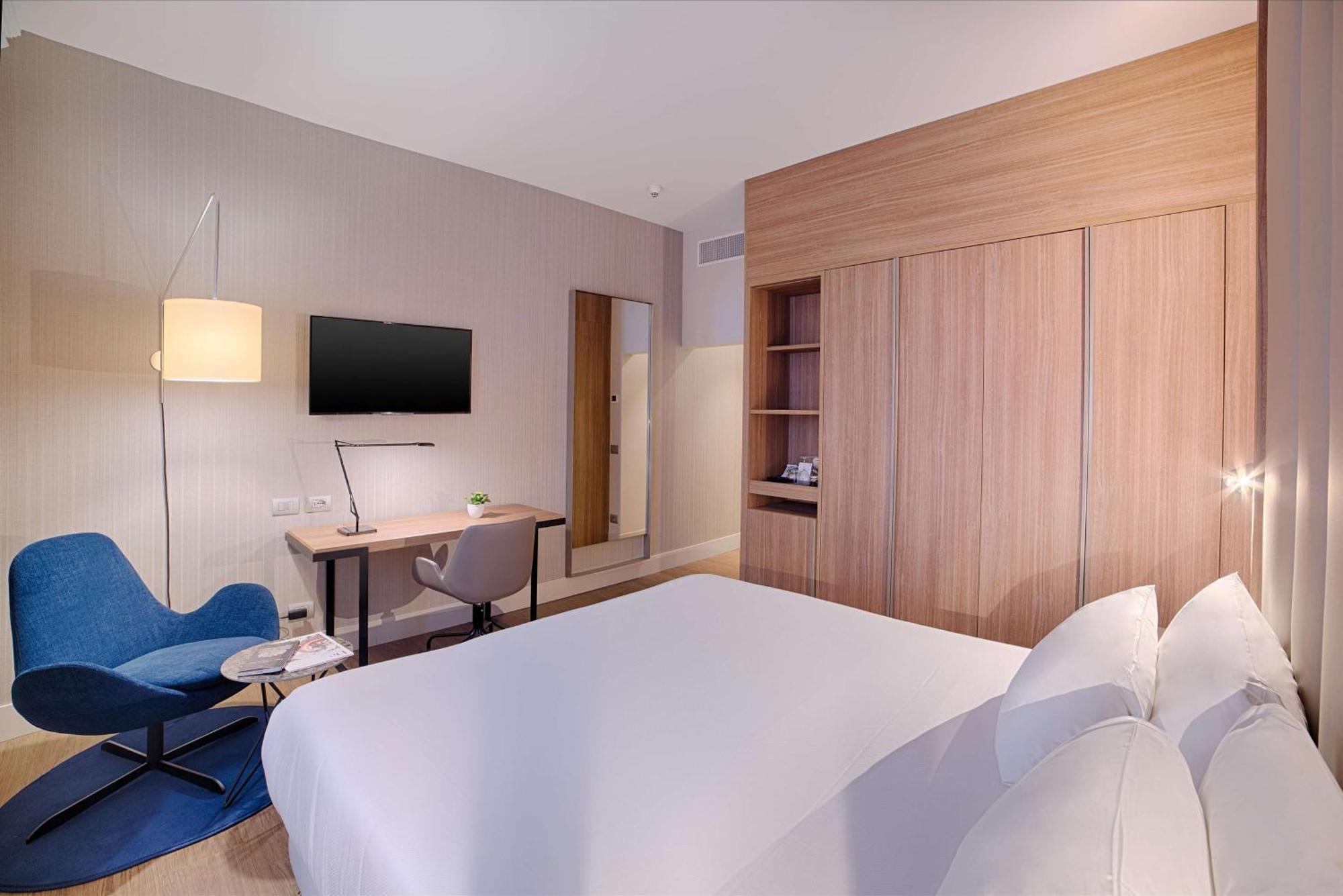Hotel Nh De La Gare Bologne