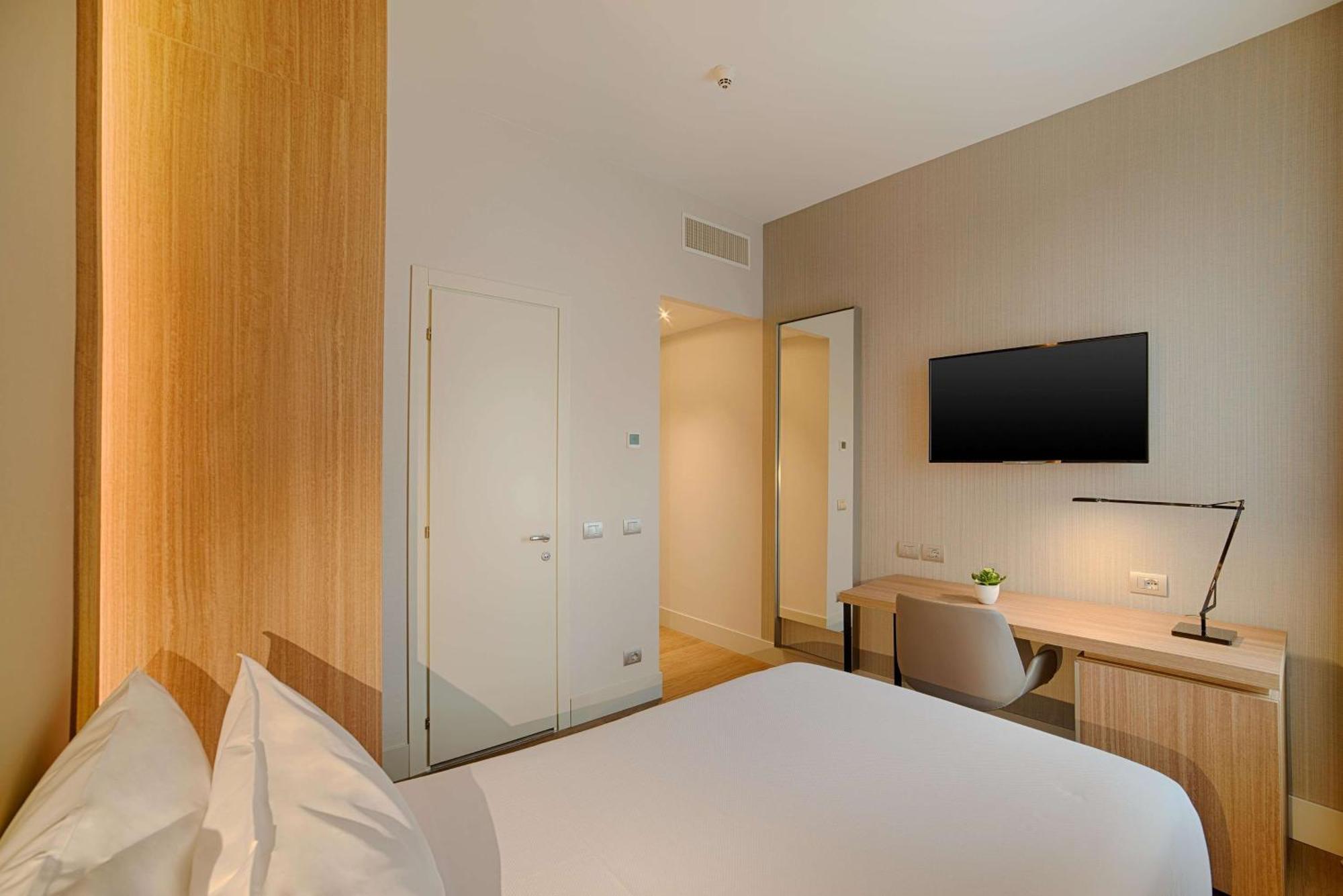 Nh De La Gare Hotel Bologne