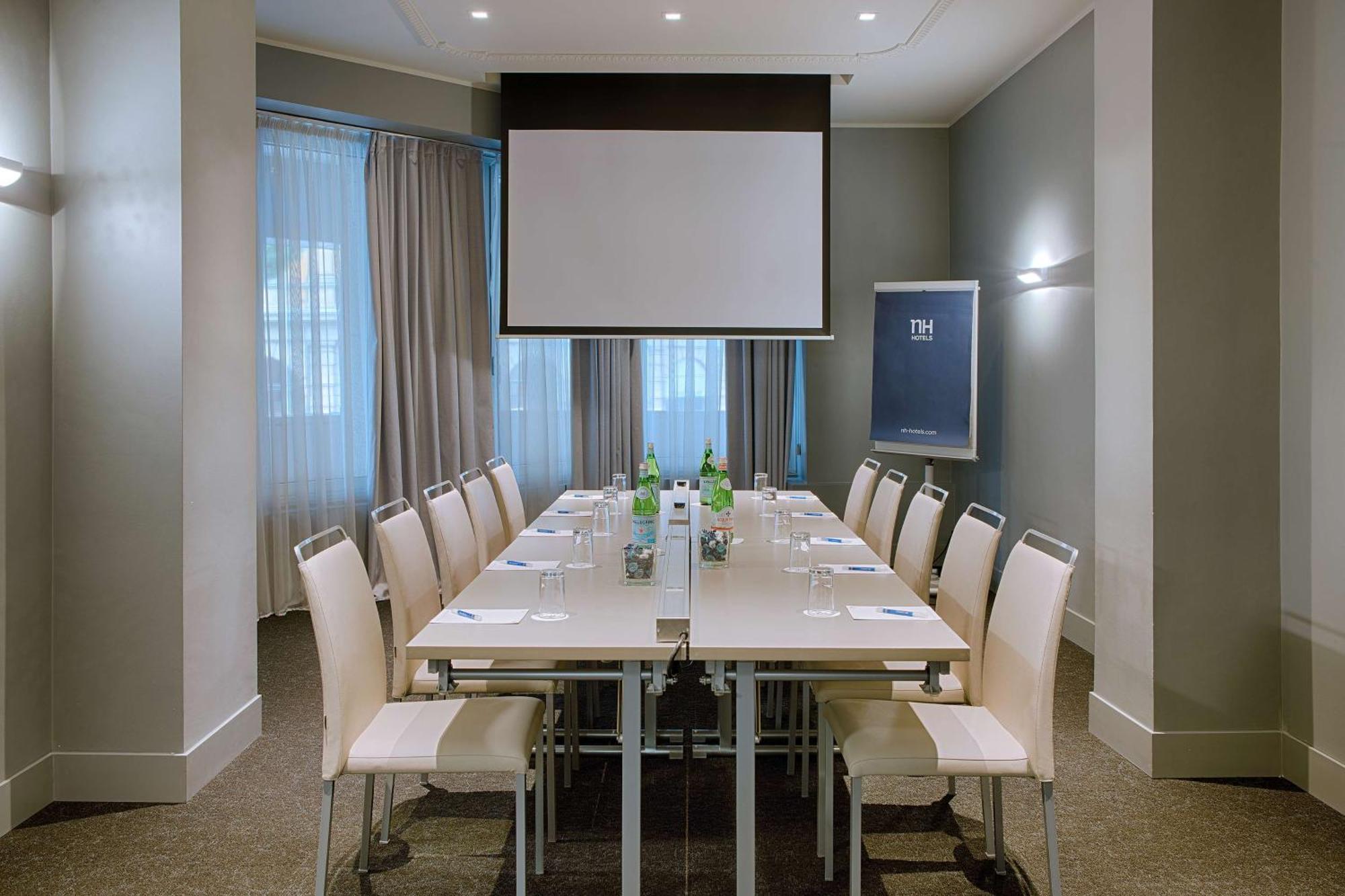Nh De La Gare Hotel Bologne