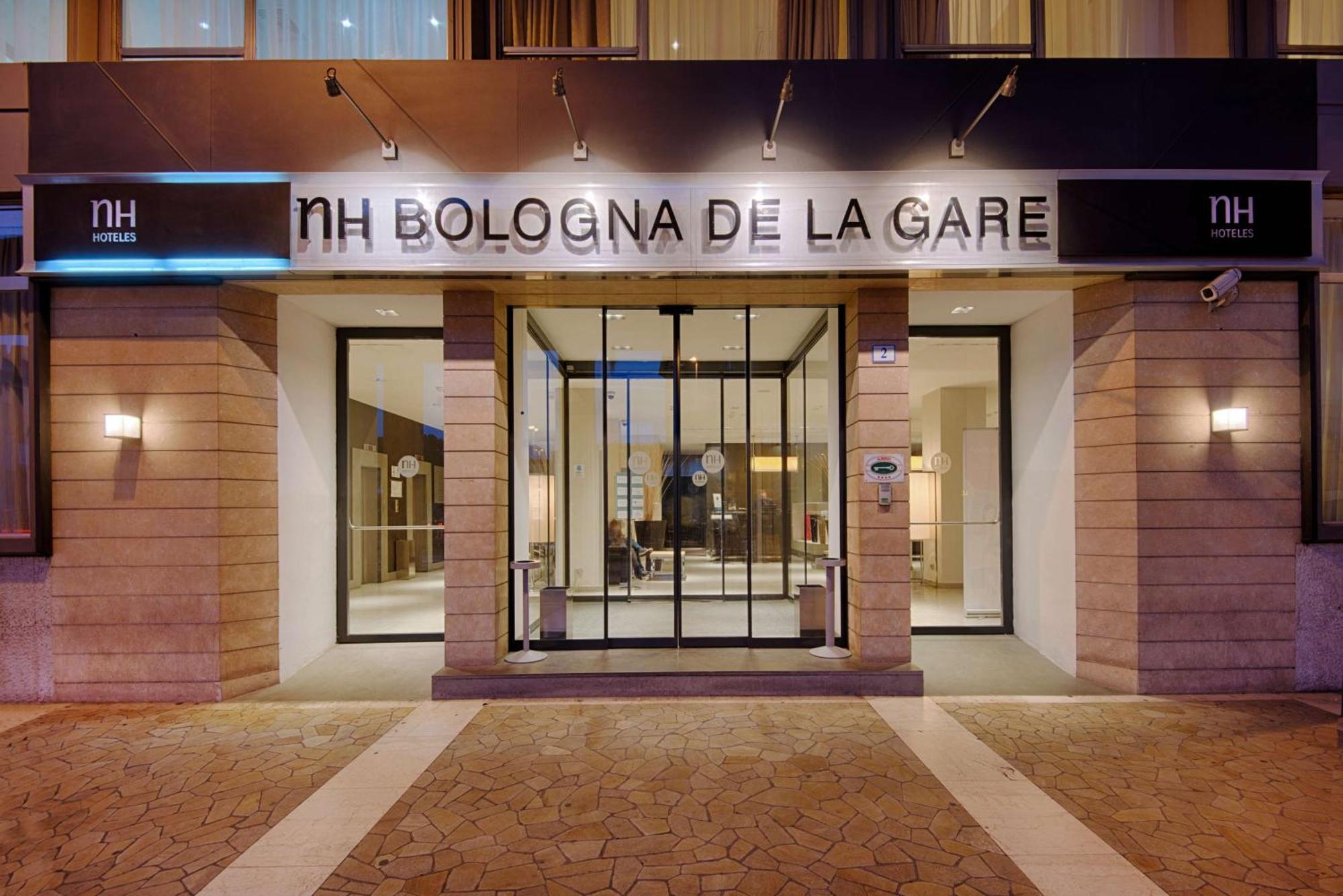 Nh De La Gare 4* Bologne