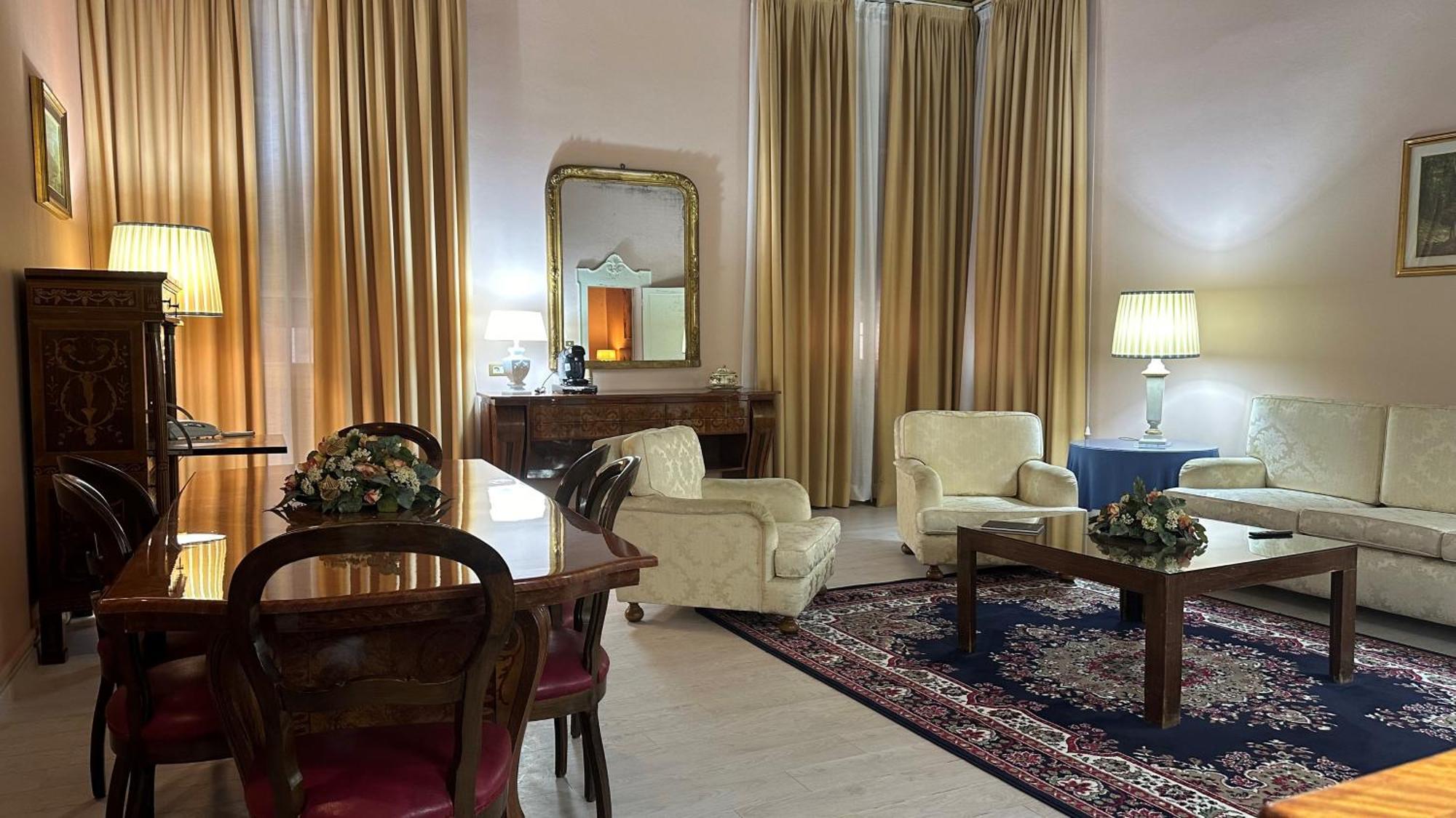 Hotel Roma Bologna