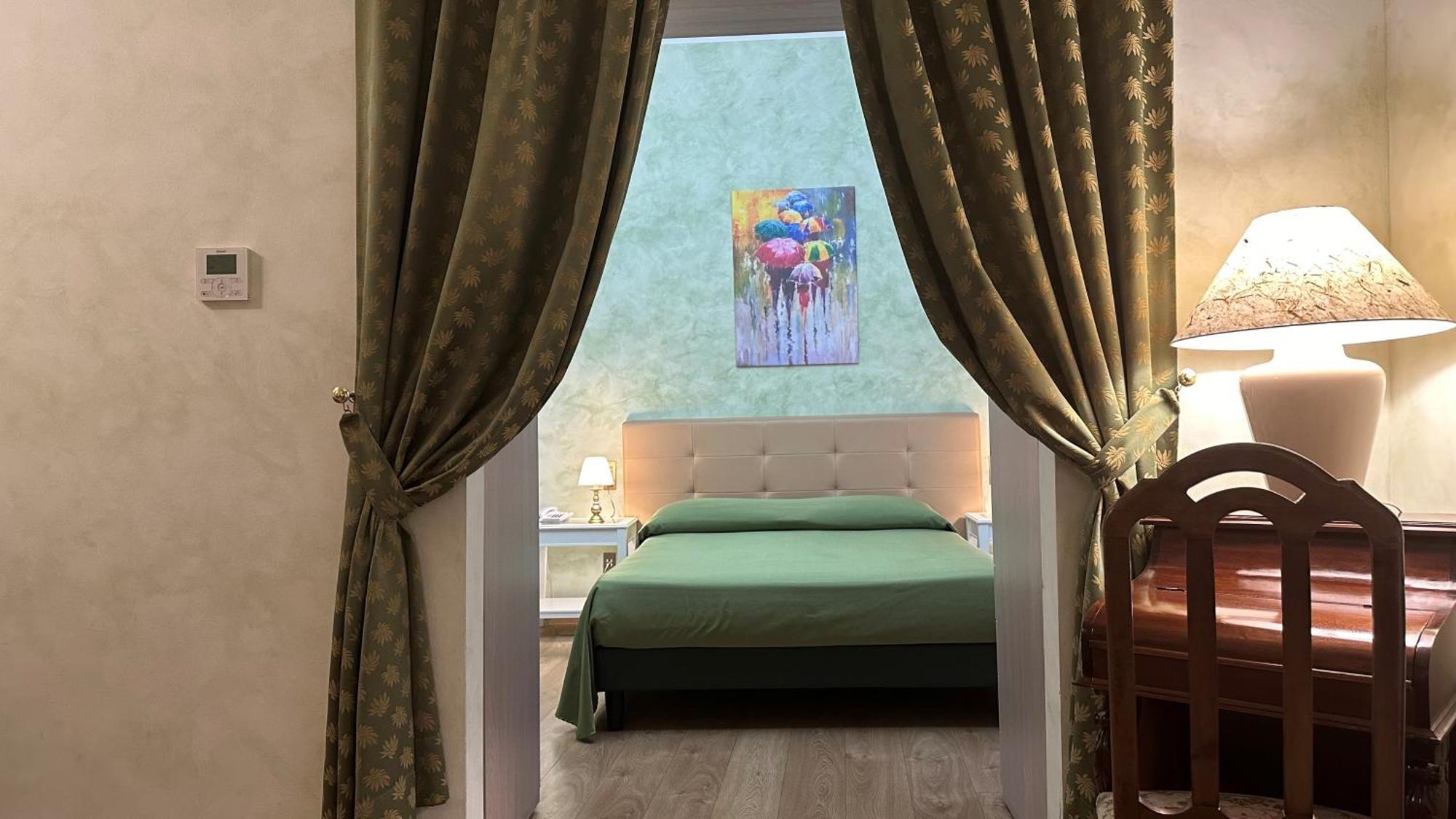 Hotel Roma Bologna