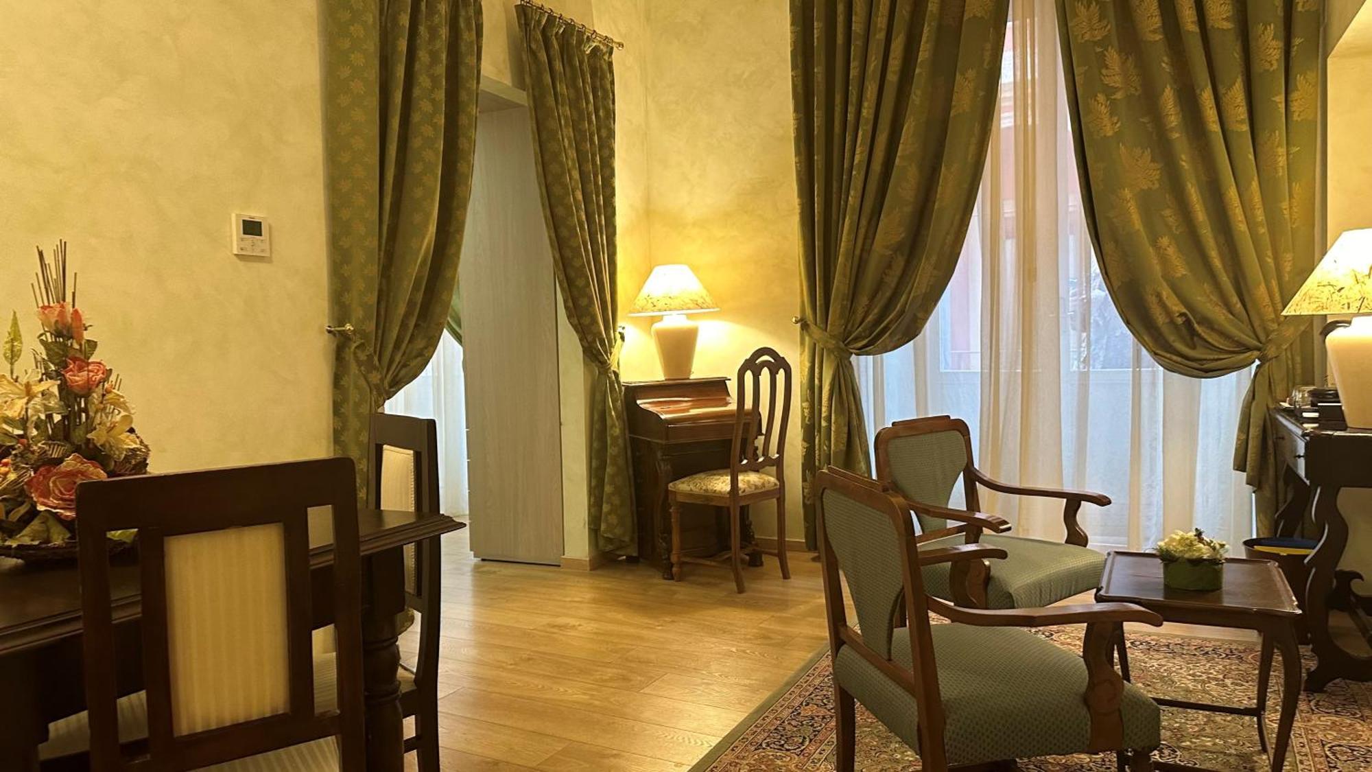 Roma 4* Bologna